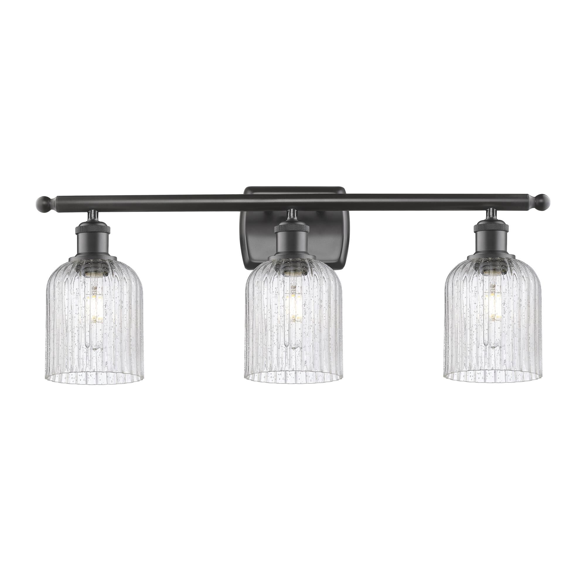Bruno Marashlian Bridal Veil 25 Inch Bath Vanity Light by Innovations Lighting