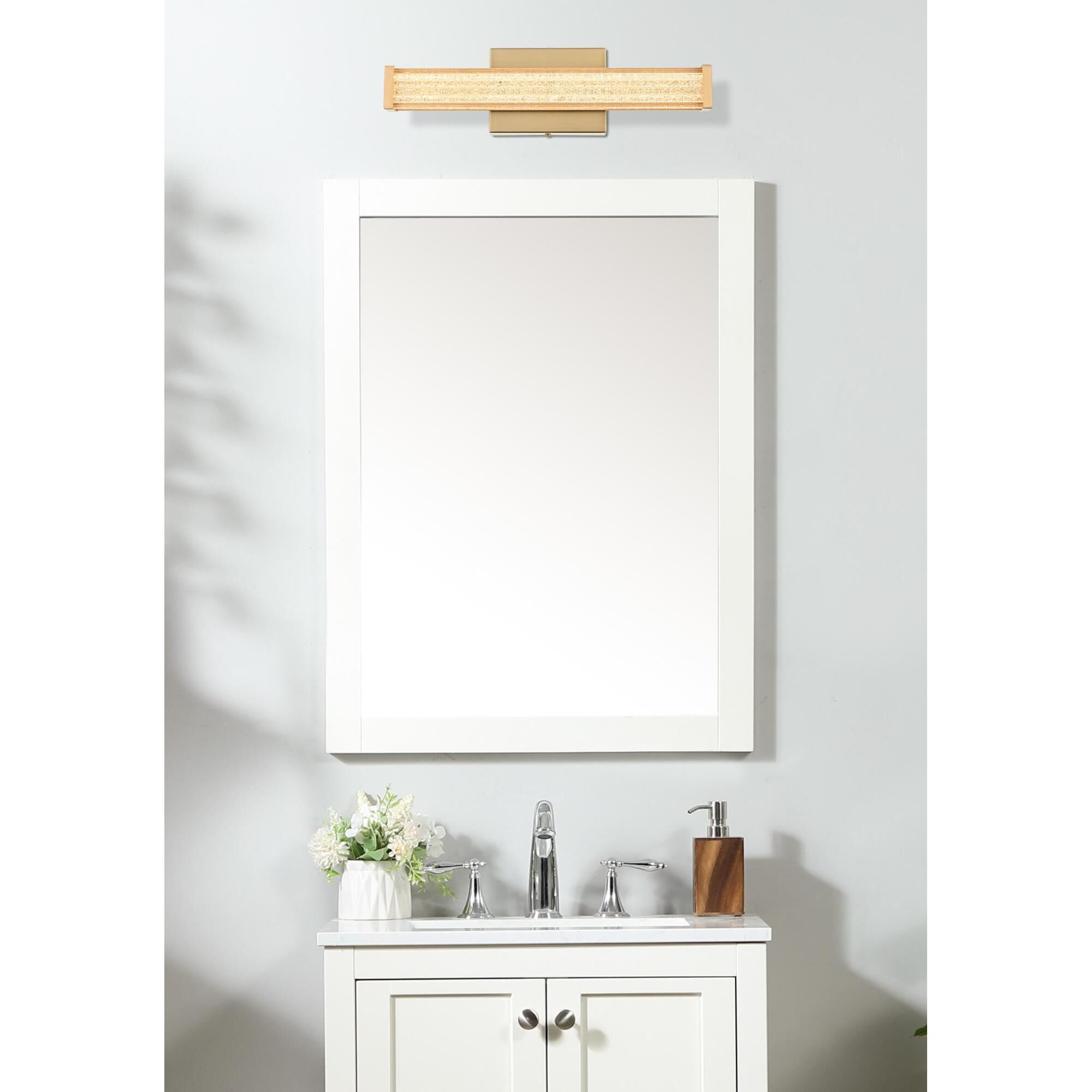 Jaxx 4 Inch Wall Sconce by Elegant Lighting