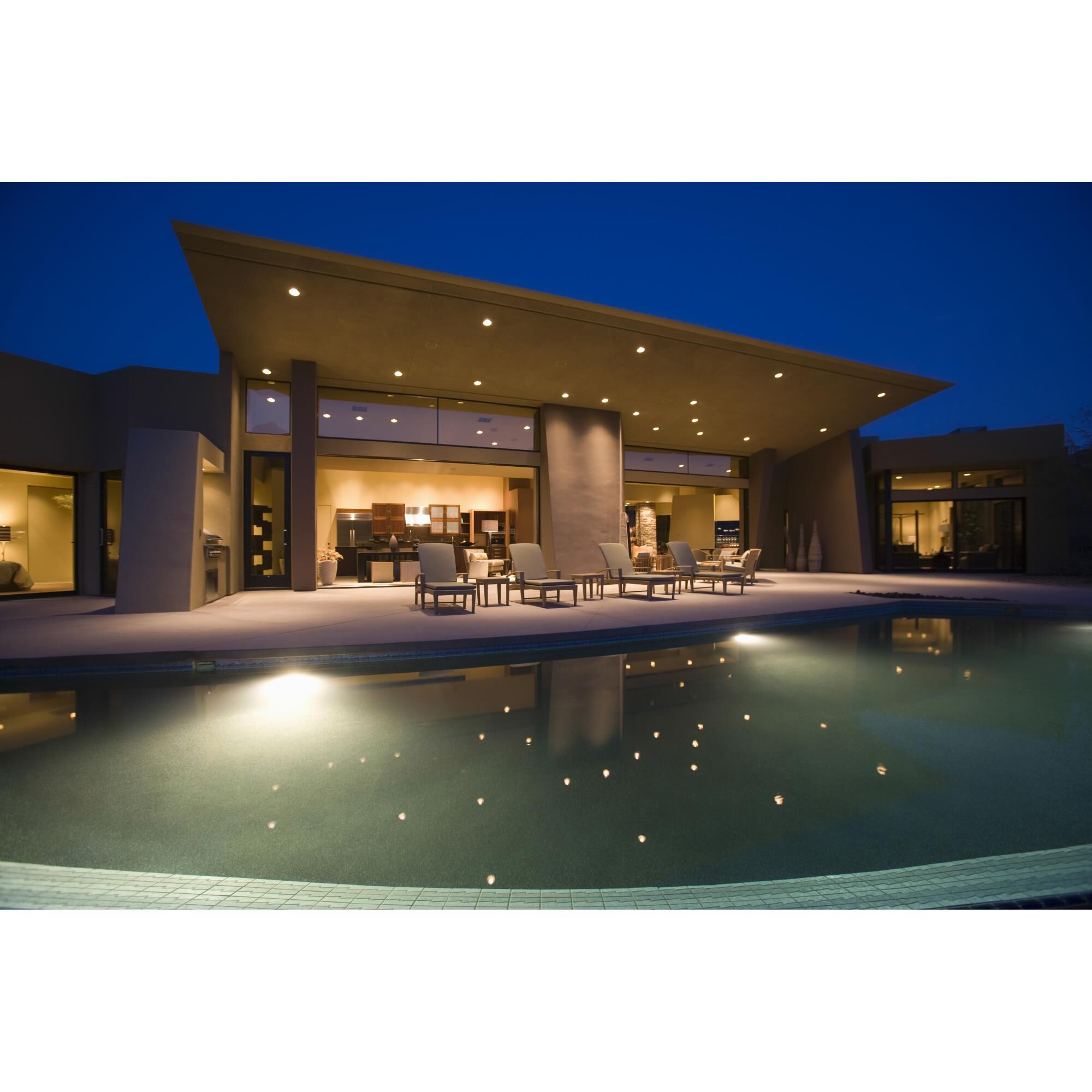 Dimmable 10 Watt 2700K PAR30SN LED Light Bulb by Bulbrite