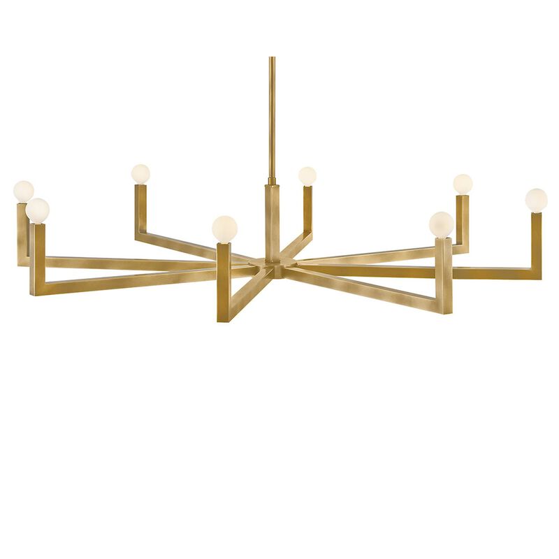 Ezra Large Chandelier by Hinkley