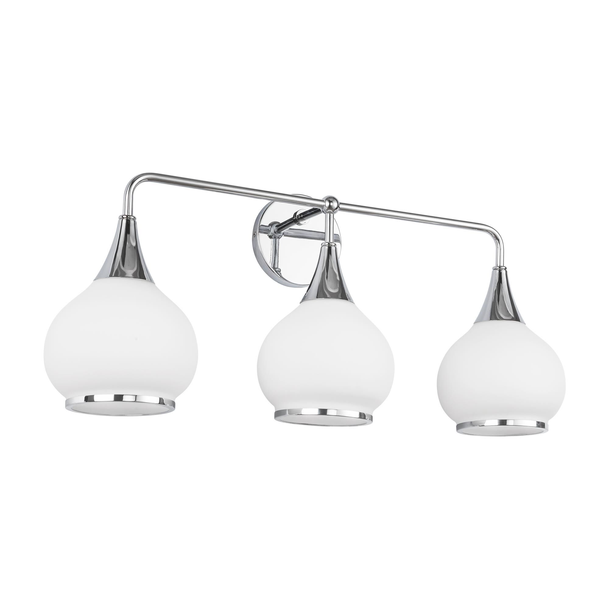 Hazel 27 Inch 3 Light Bath Vanity Light,