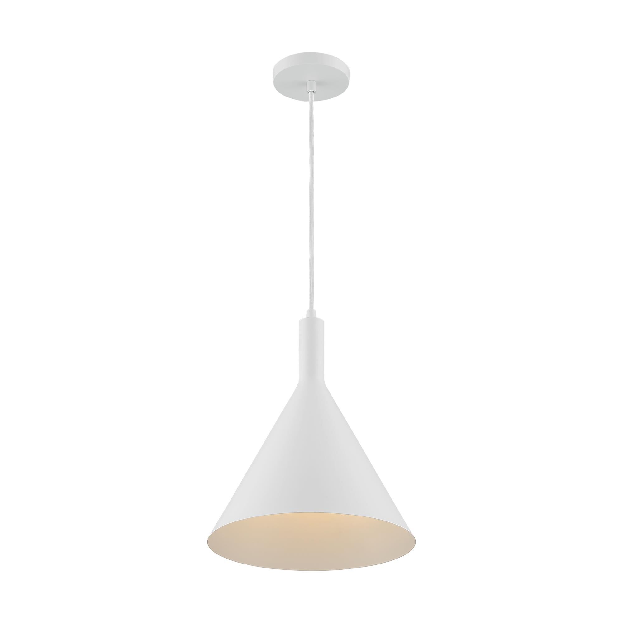 Nuvo Lighting Lightcap 12 Inch Mini Pendant