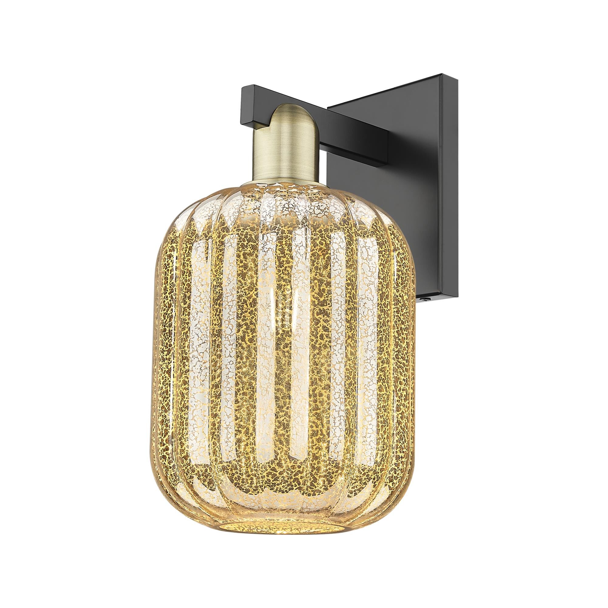 Shown in Black Antique Brass finish