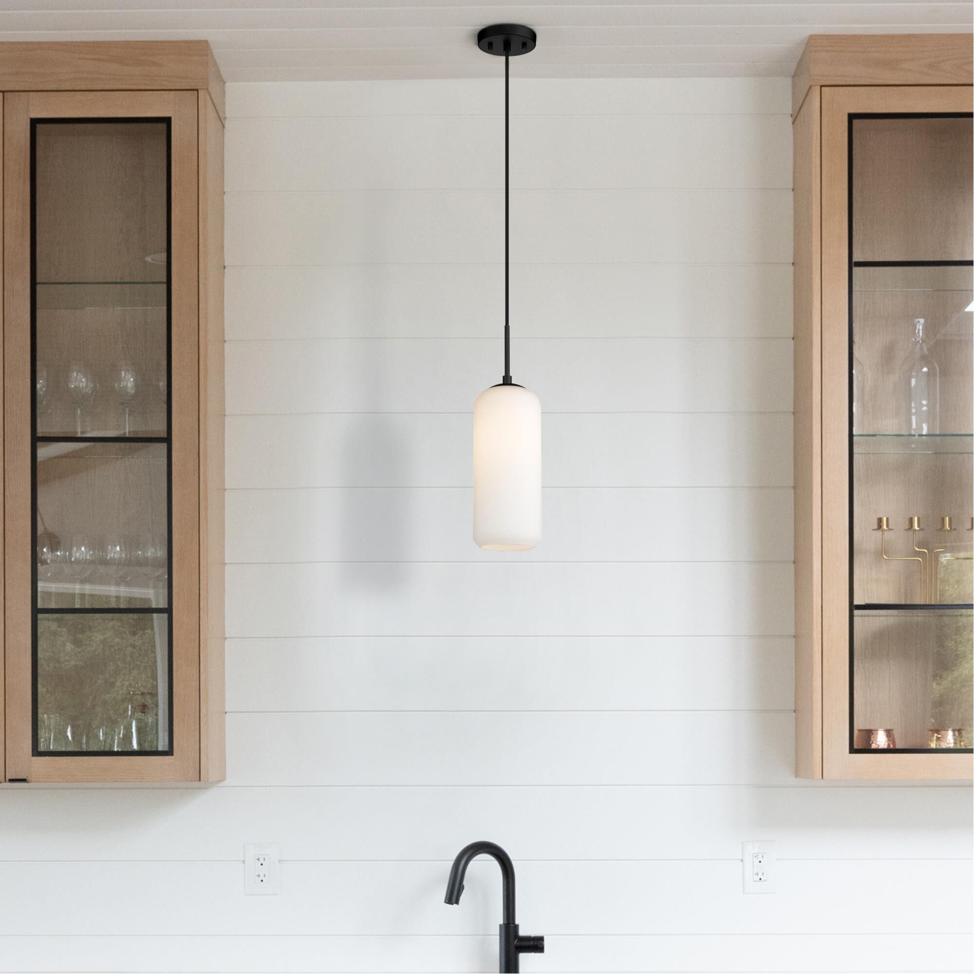 Z-Lite Monty 5 Inch Mini Pendant