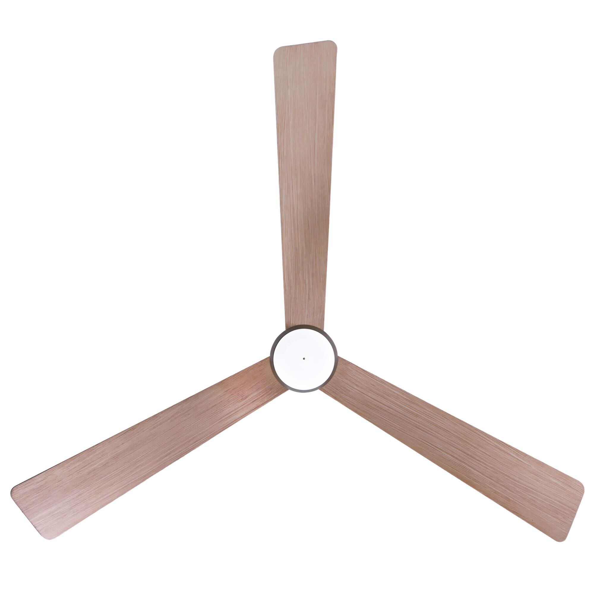 Elavan 52 Inch Ceiling Fan with Light Kit by Minka Aire