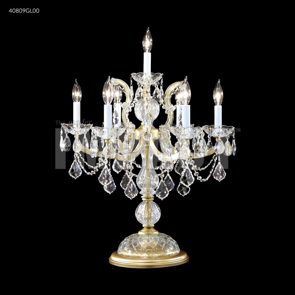 Maria Theresa 27 Inch Accent Lamp by James R. Moder