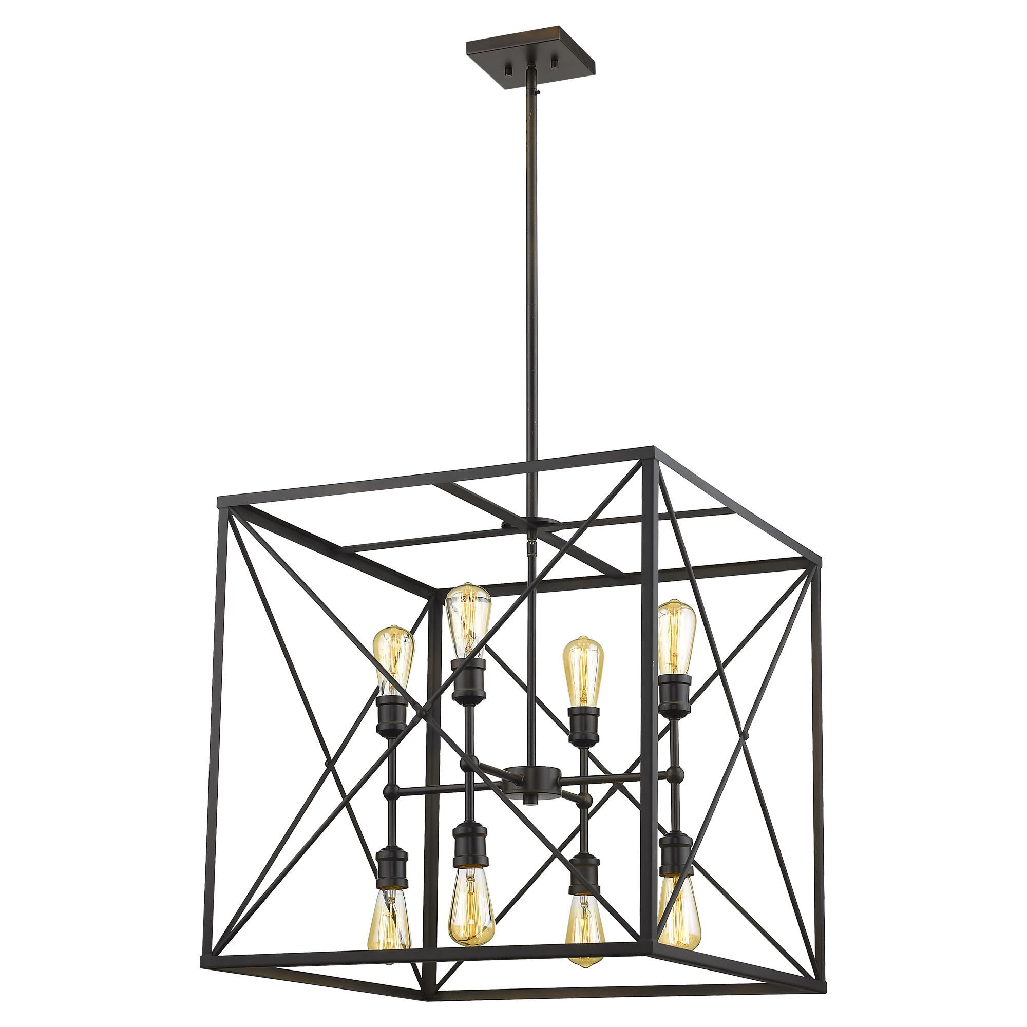 Brooklyn 24 Inch Large Pendant by Acclaim Lighting