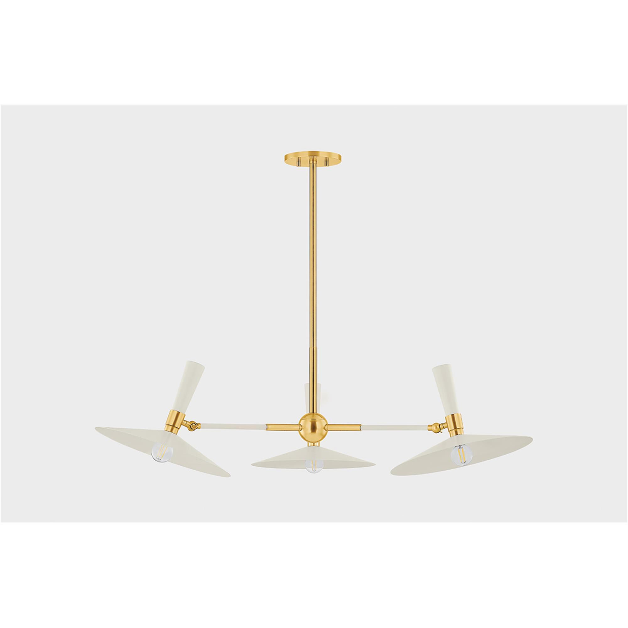 Tali Roth Milena Large Chandelier,