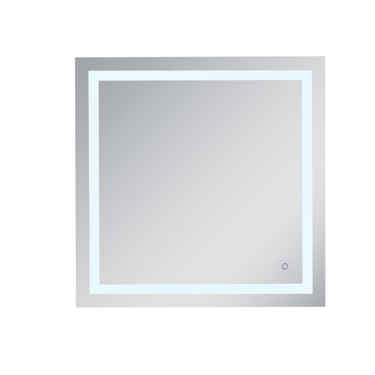 Helios LED Lighted Mirrors by Elegant Decor