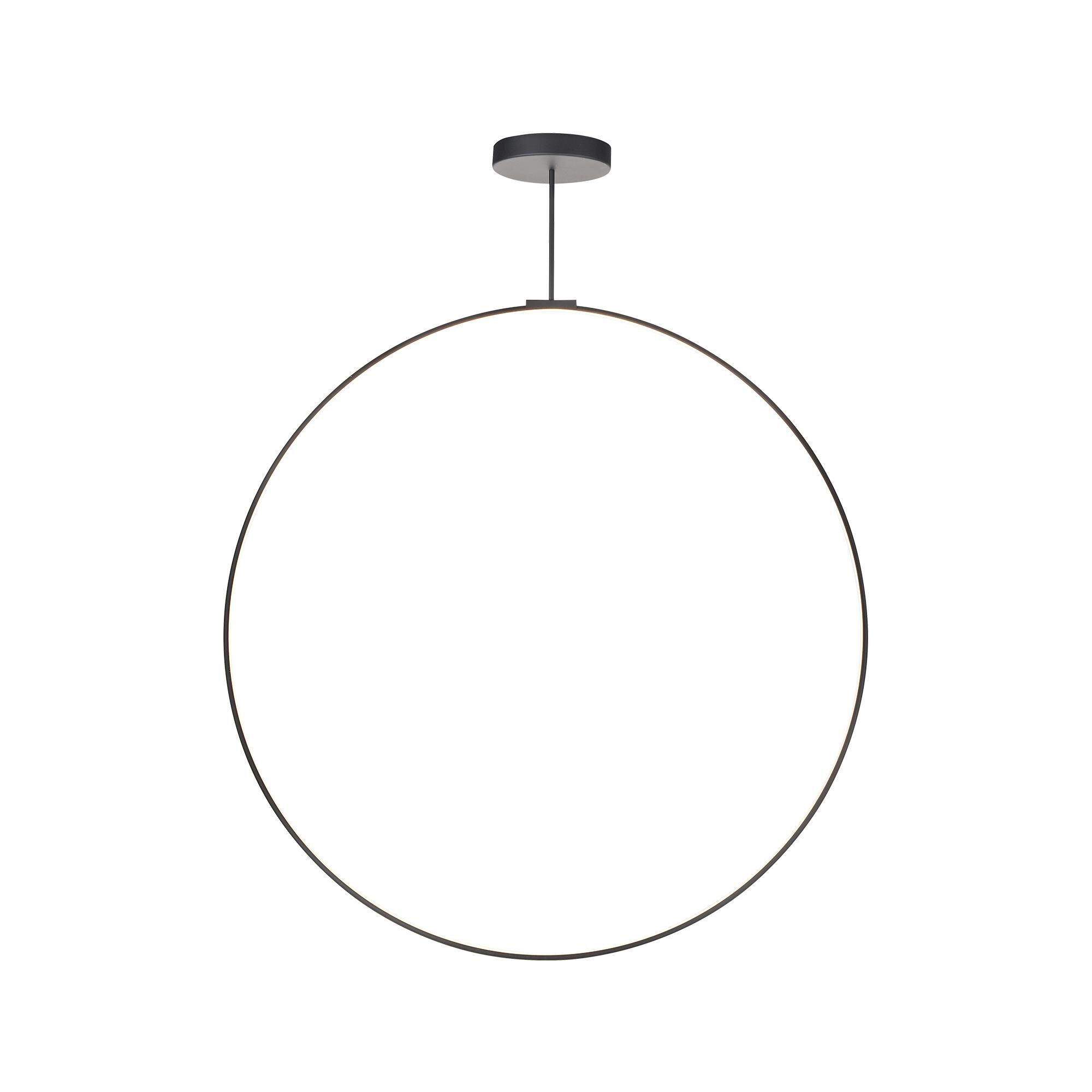 Cirque 48 Inch Linear Suspension Light by Kuzco Lighting