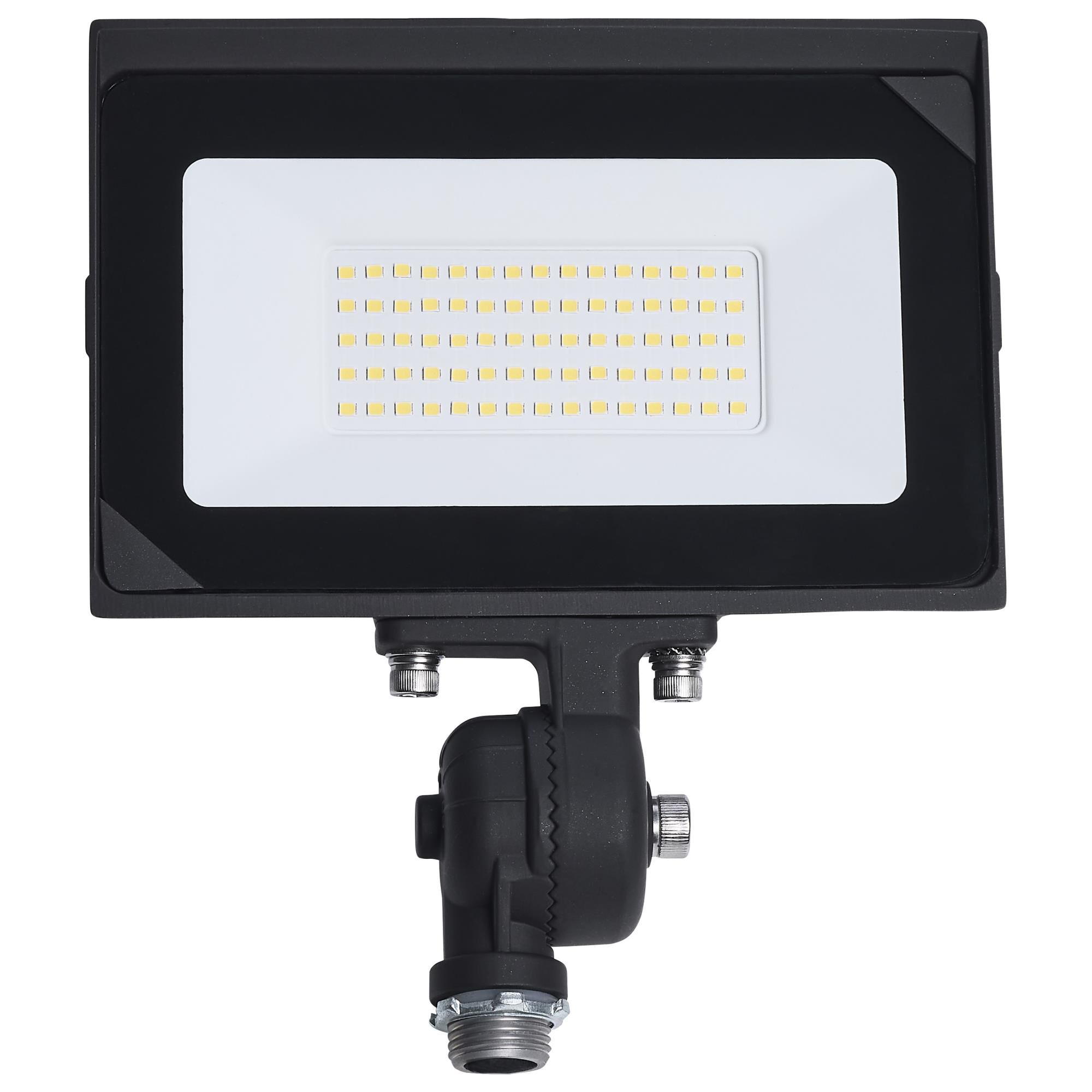 7 Inch Outdoor Flood Light by Satco