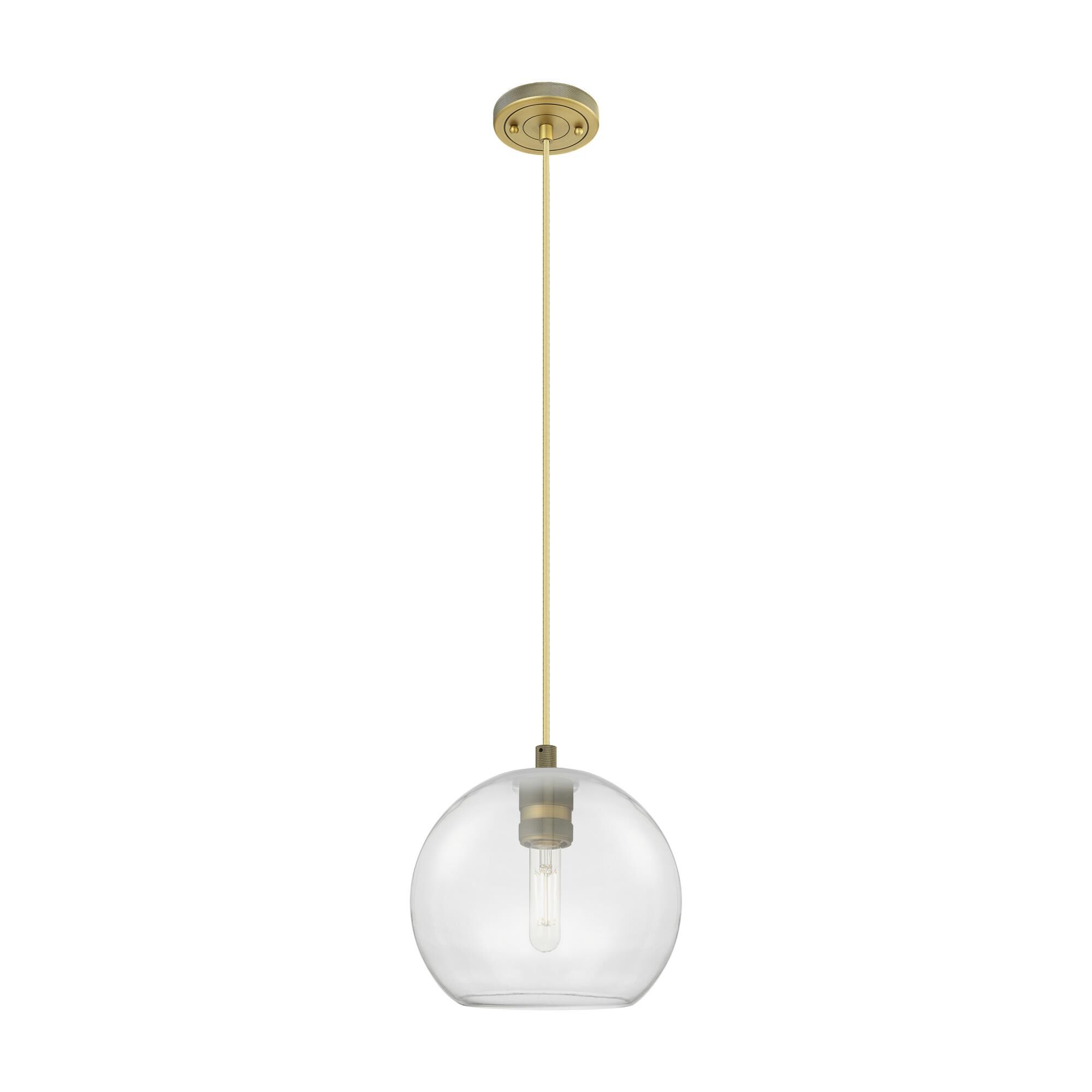 Bruno Marashlian Crown Point 8 Inch Mini Pendant by Innovations Lighting