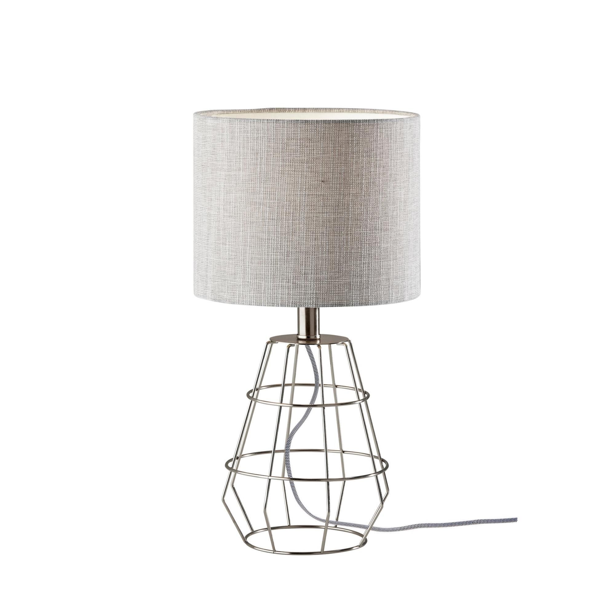 Victor 19 Inch Table Lamp by Adesso