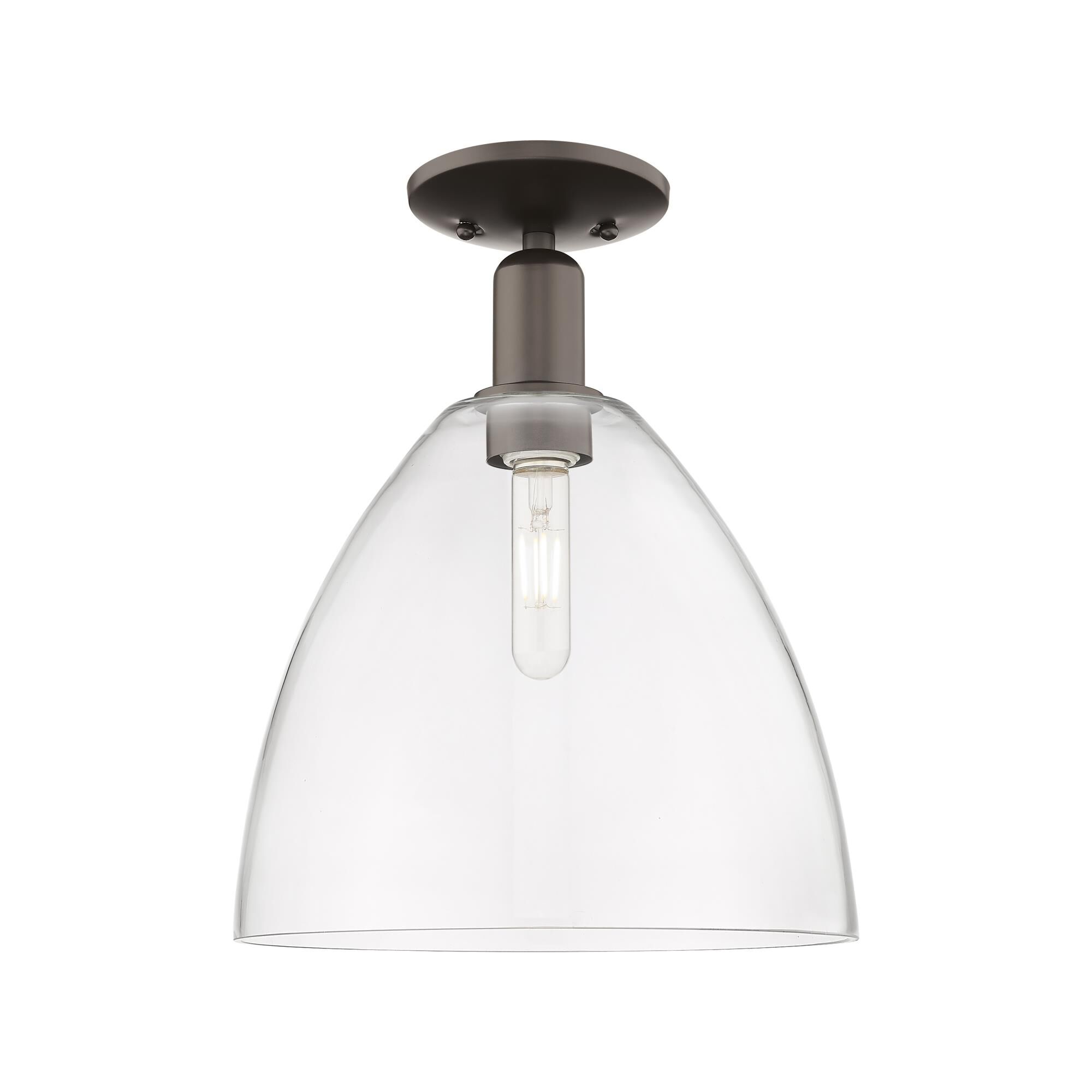 Bruno Marashlian Bristol 12 Inch Semi Flush Mount by Innovations Lighting