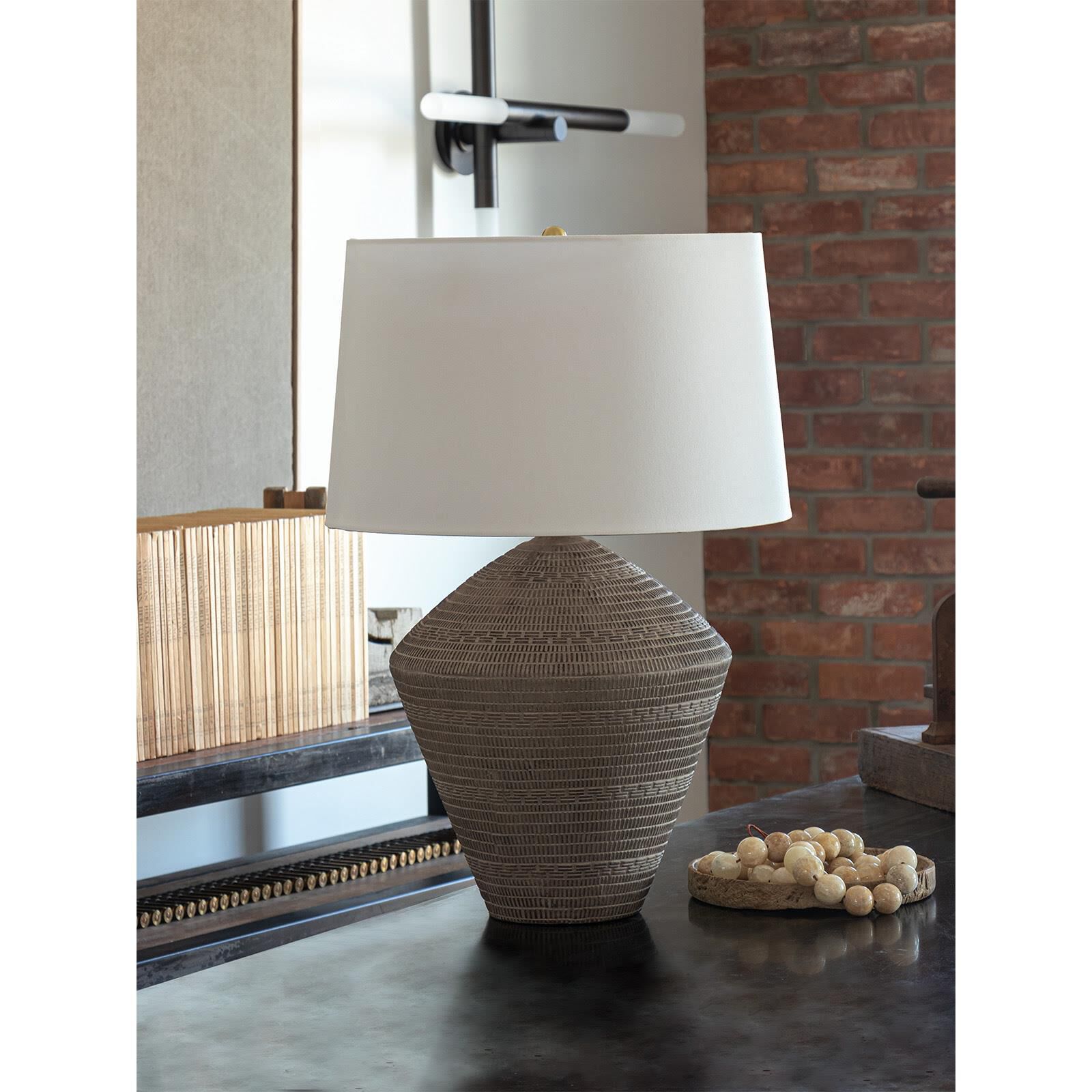 Soren 27 Inch Table Lamp by Regina Andrew