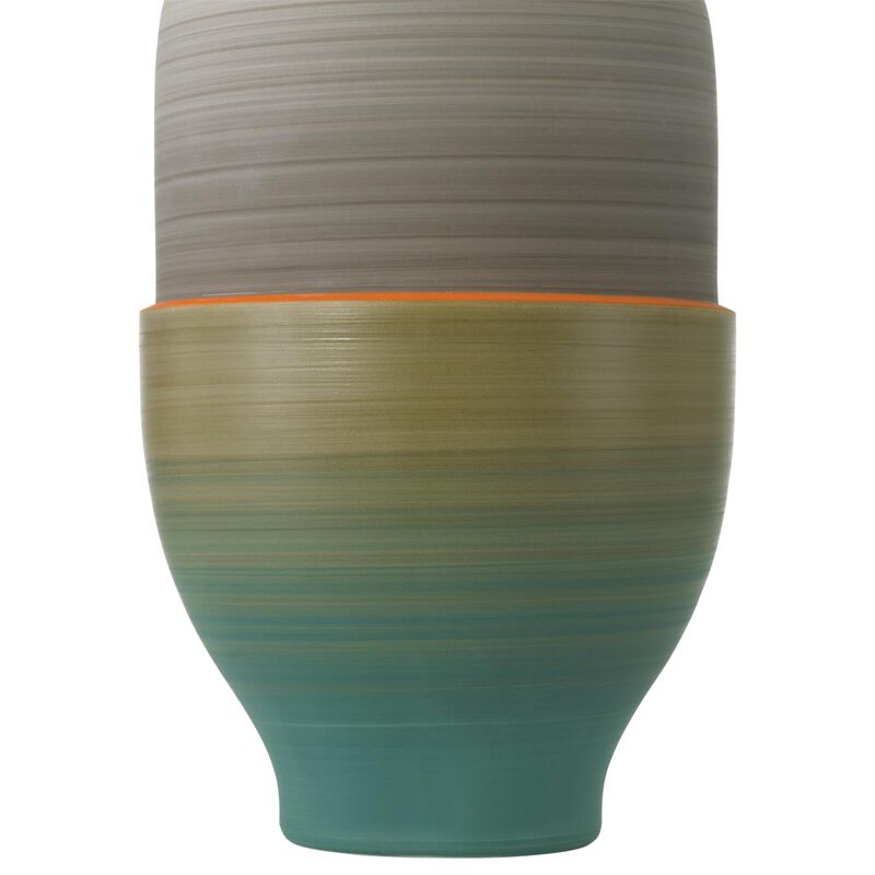 Happy 80's 12 Inch Vase-Urn by Currey and Company