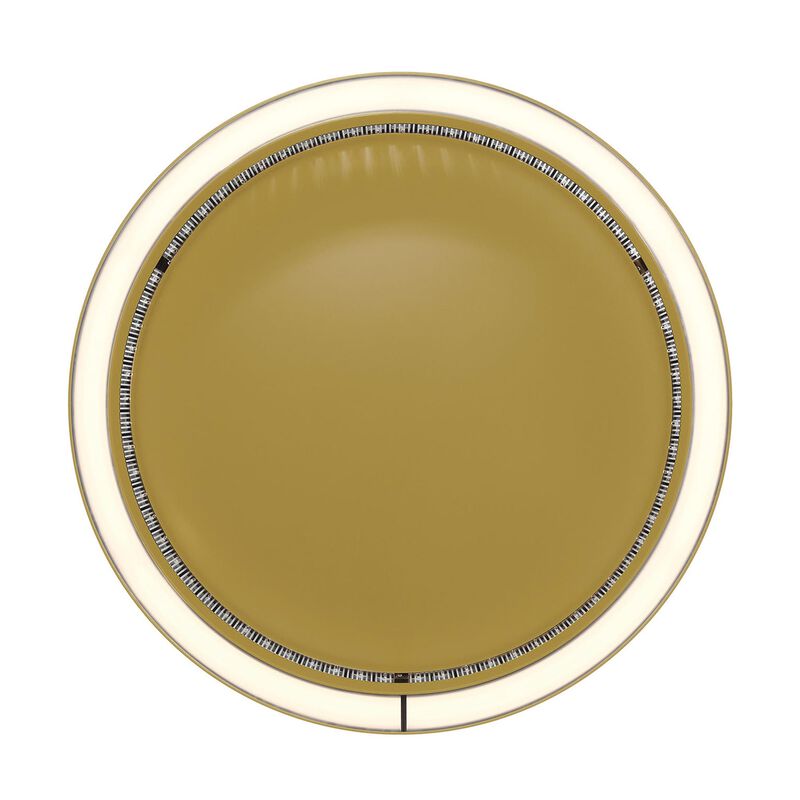 Empra 24 Inch Flush Mount by Eurofase Lighting