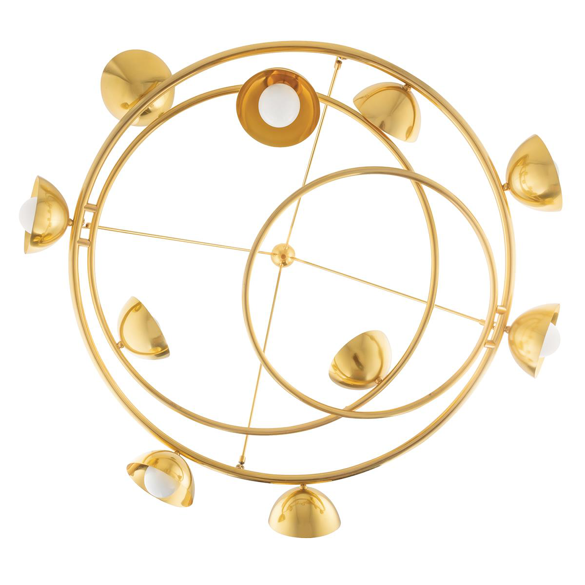 Oraibi 54 Inch Chandelier by Corbett Lighting