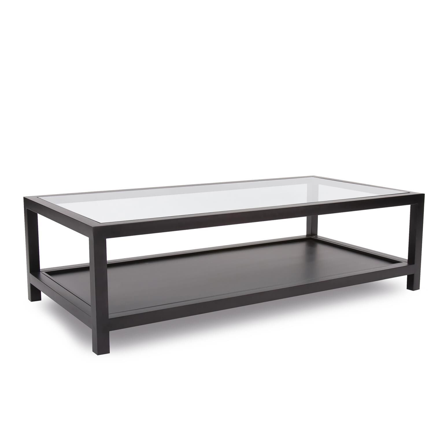 Dumas Coffee Table by Howard Elliott Collection