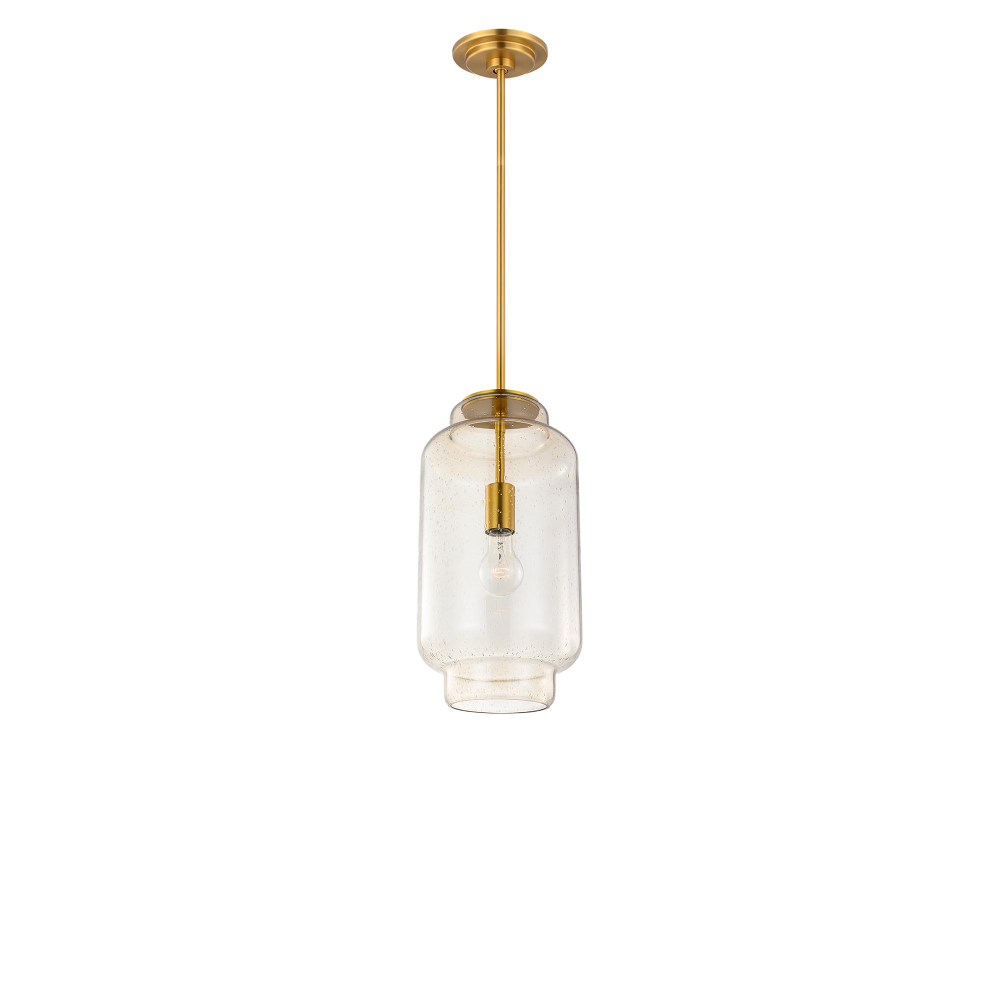 Christiane Lemieux Nodier 17 Inch Mini Pendant,