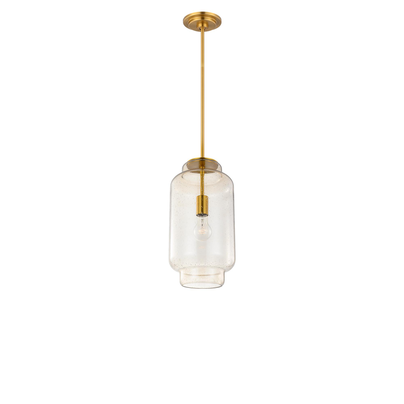 Christiane Lemieux Nodier 17 Inch Mini Pendant by Visual Comfort Studio