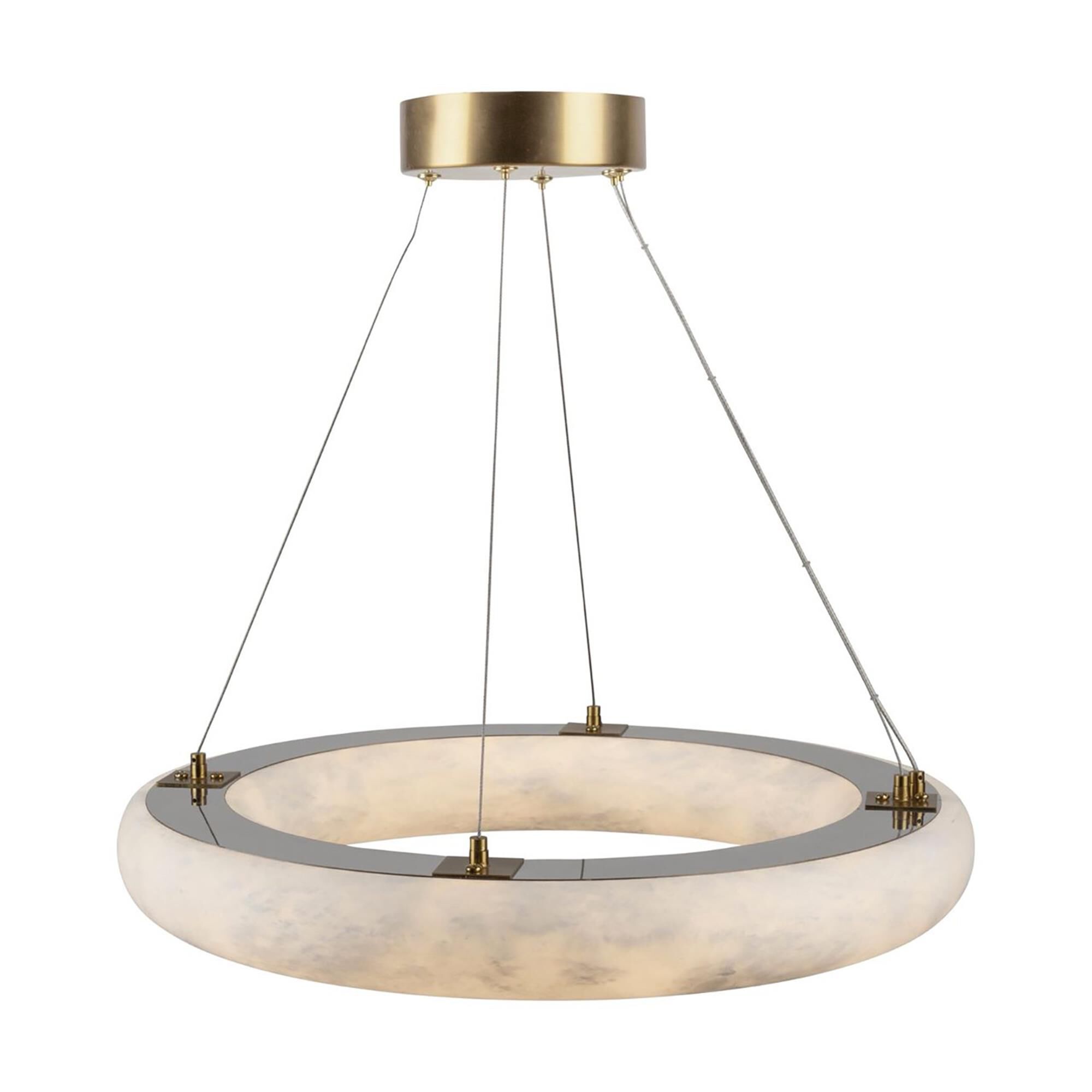 Camila 19 Inch Mini Chandelier,