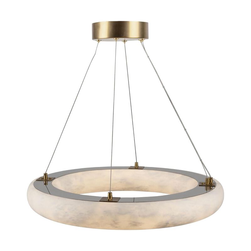 Camila 19 Inch Mini Chandelier by Artcraft