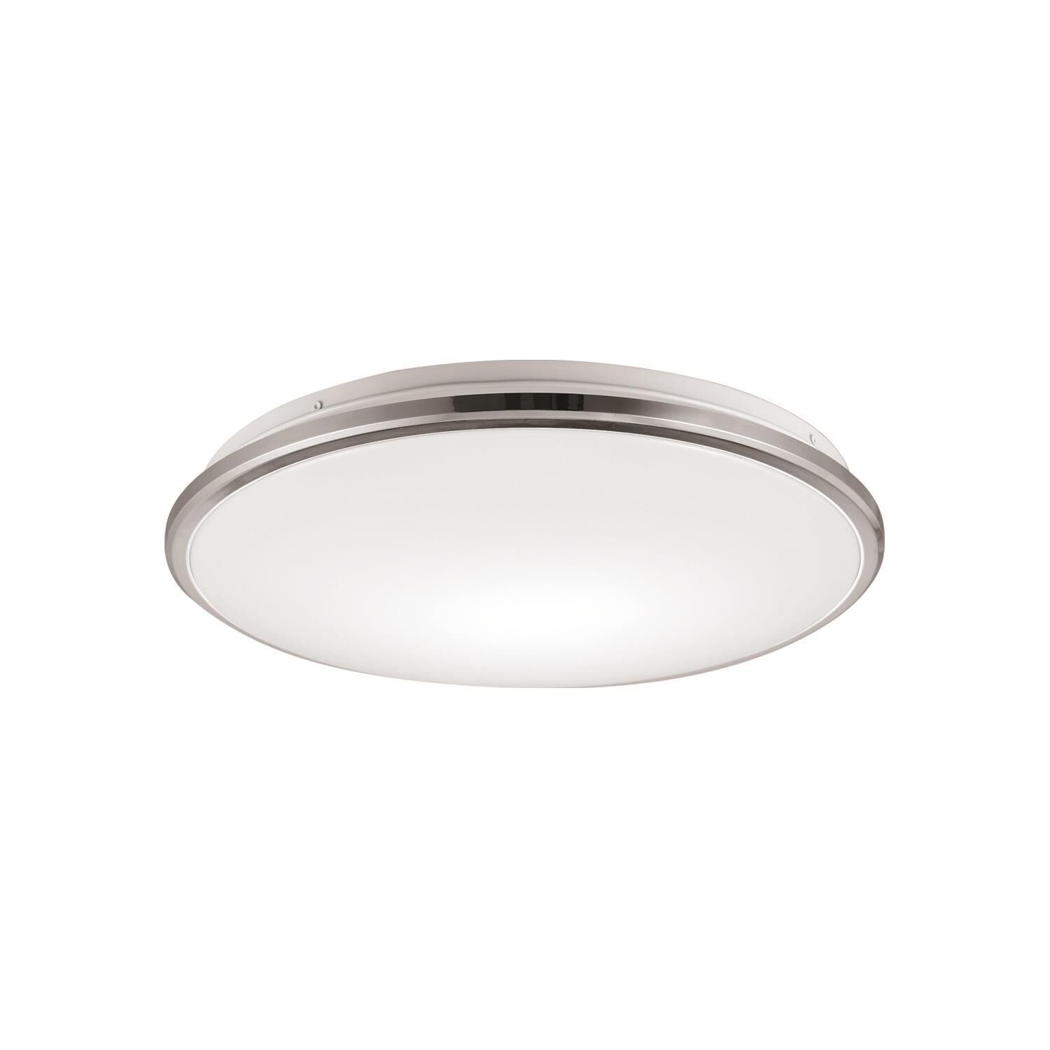 Shown in Chrome finish