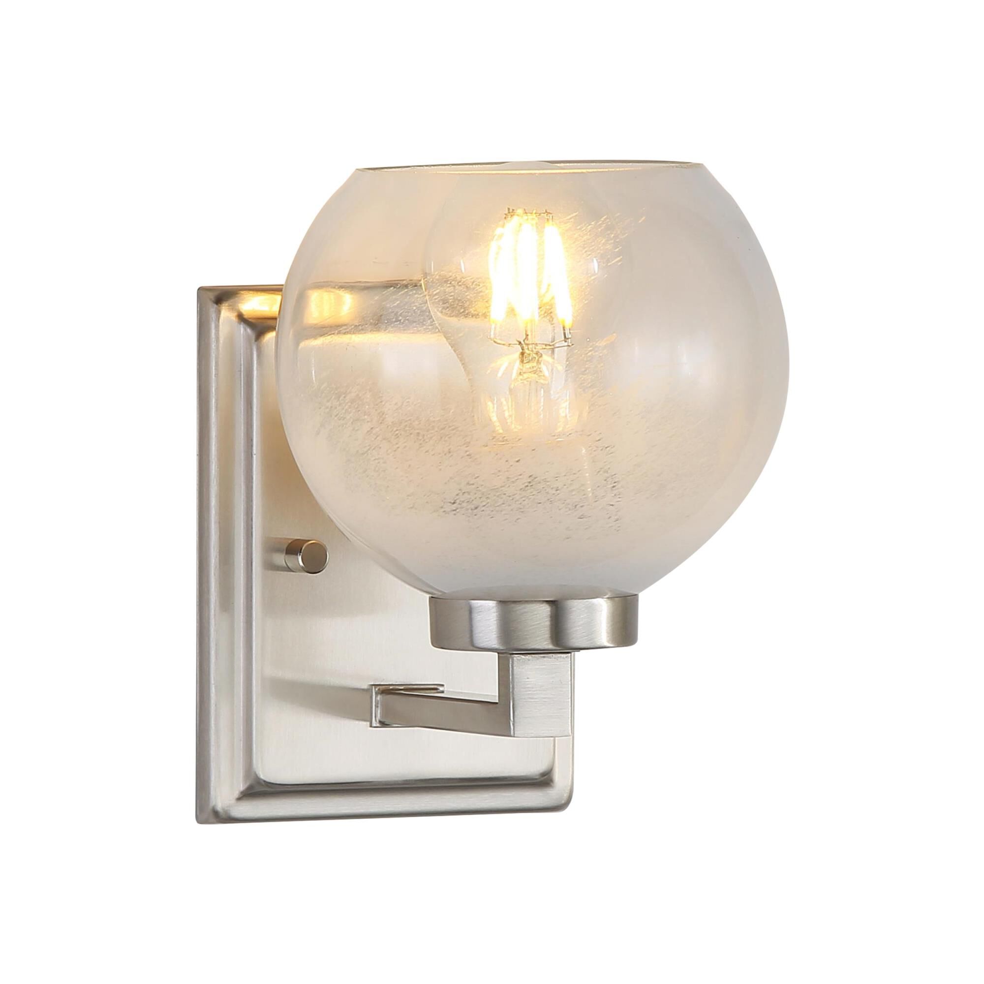 Elliott 7 Inch Wall Sconce by Golden Lighting
