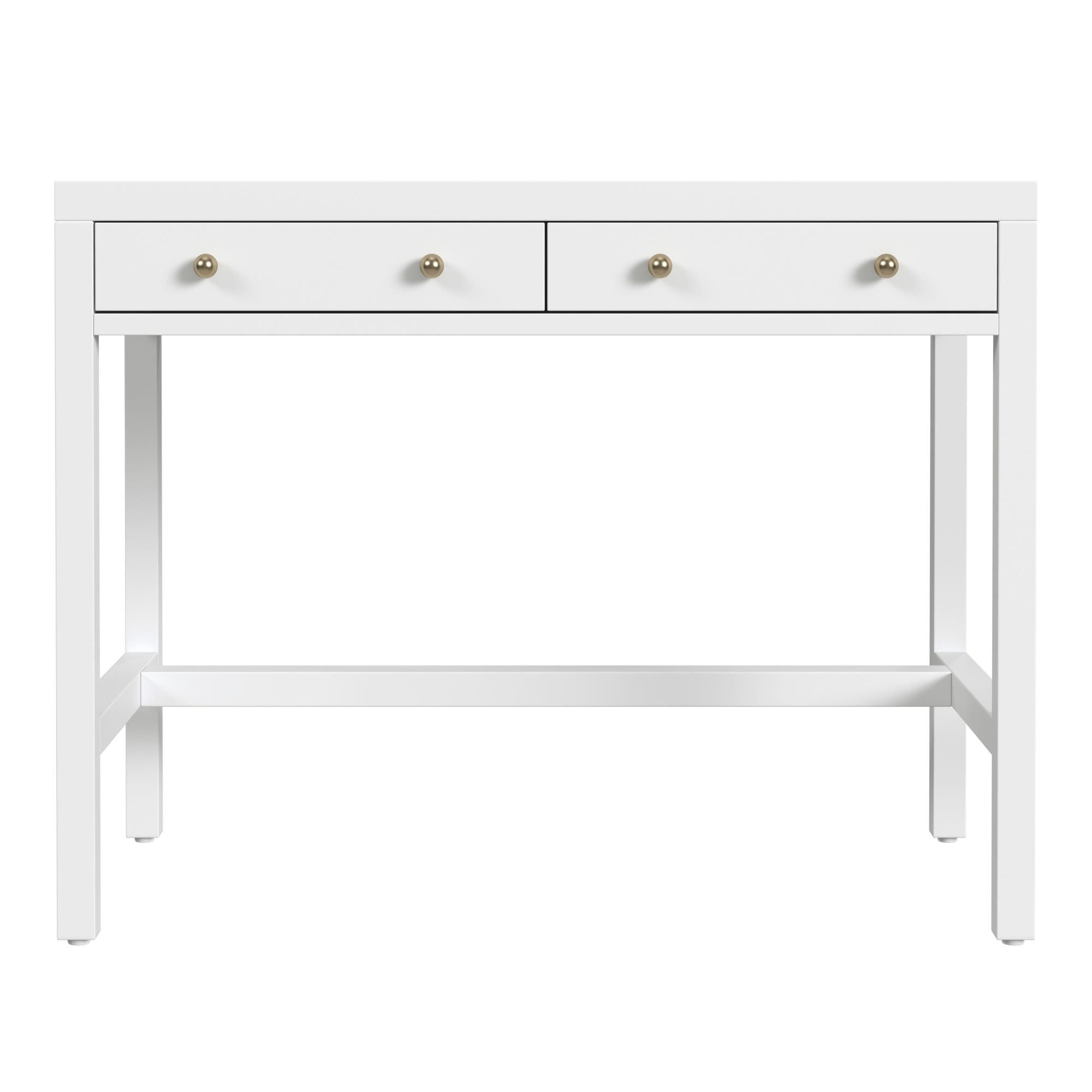 Nora 40 Inch Desk by Butler Specialty Company
