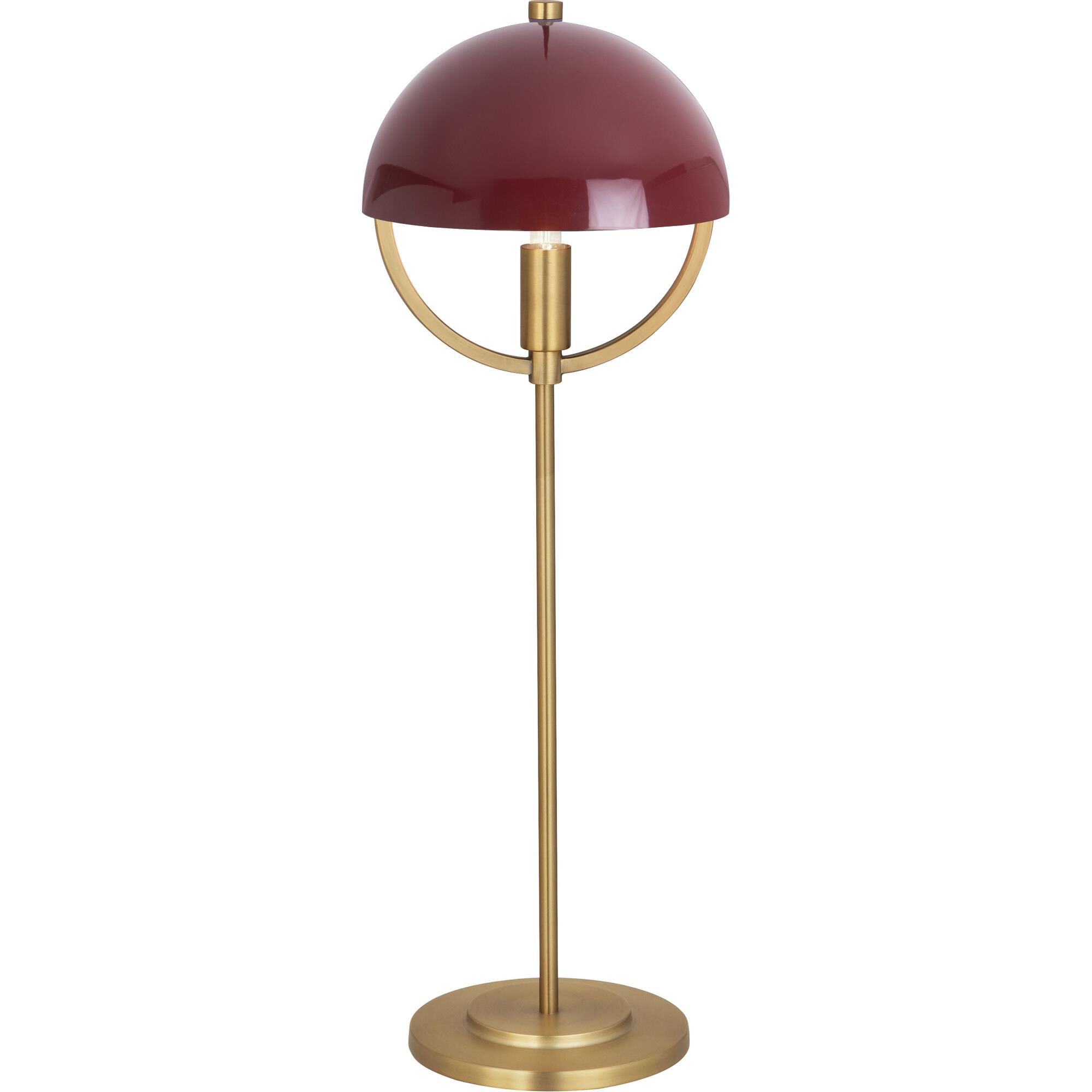 Mavisten Edition Copernica 26 Inch Table Lamp by Robert Abbey