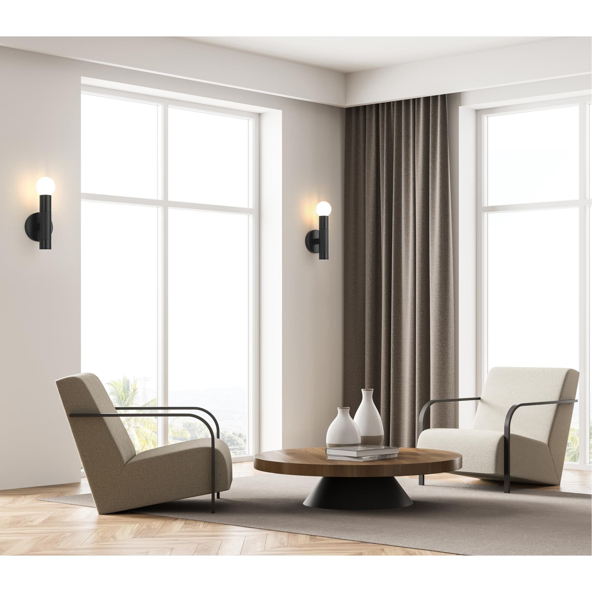 Stari 9 Inch Wall Sconce by Z Lite