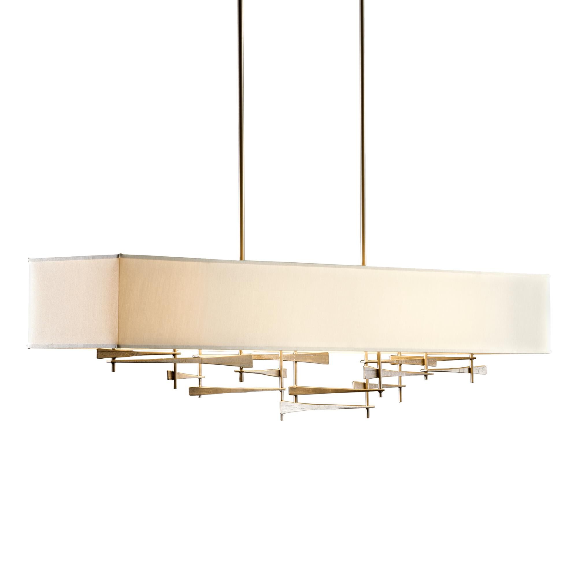Cavaletti 42 Inch Linear Suspension Light by Hubbardton Forge