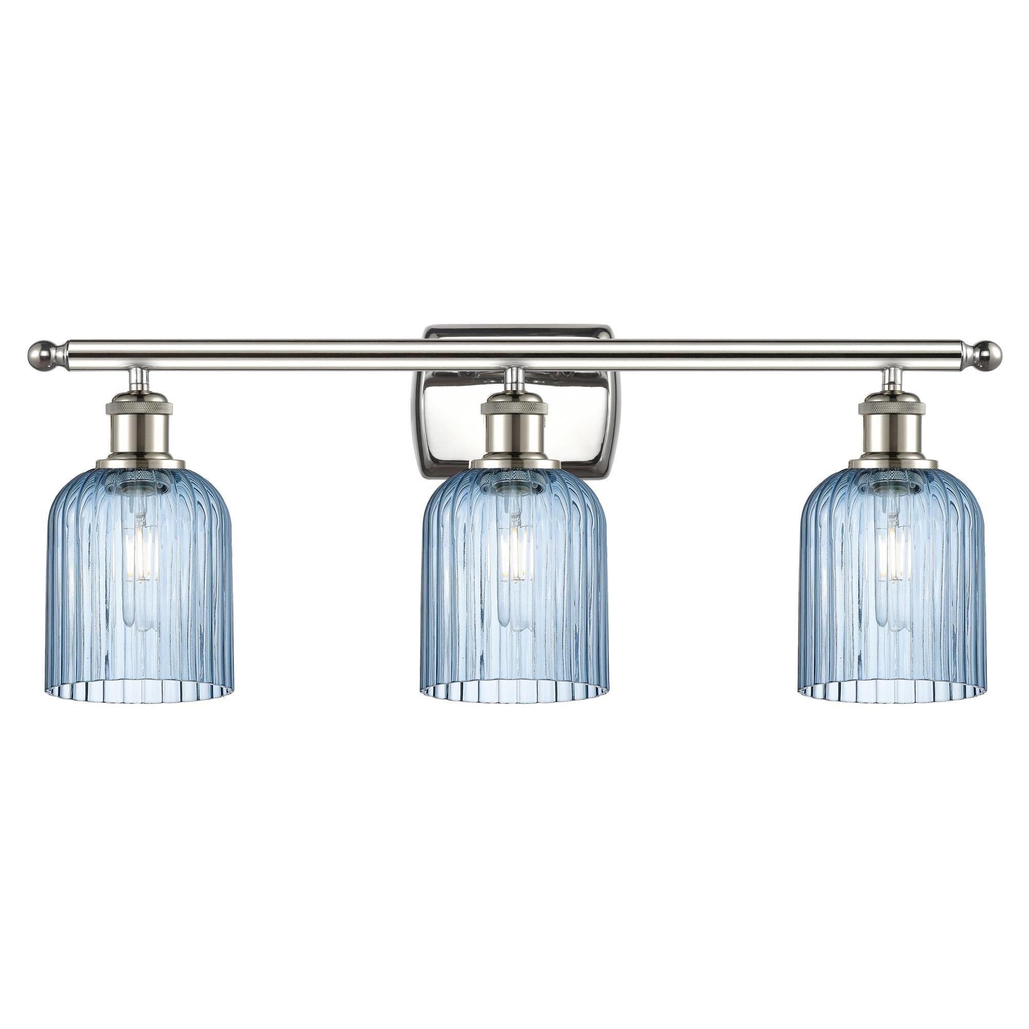 Bruno Marashlian Bridal Veil 25 Inch Bath Vanity Light by Innovations Lighting