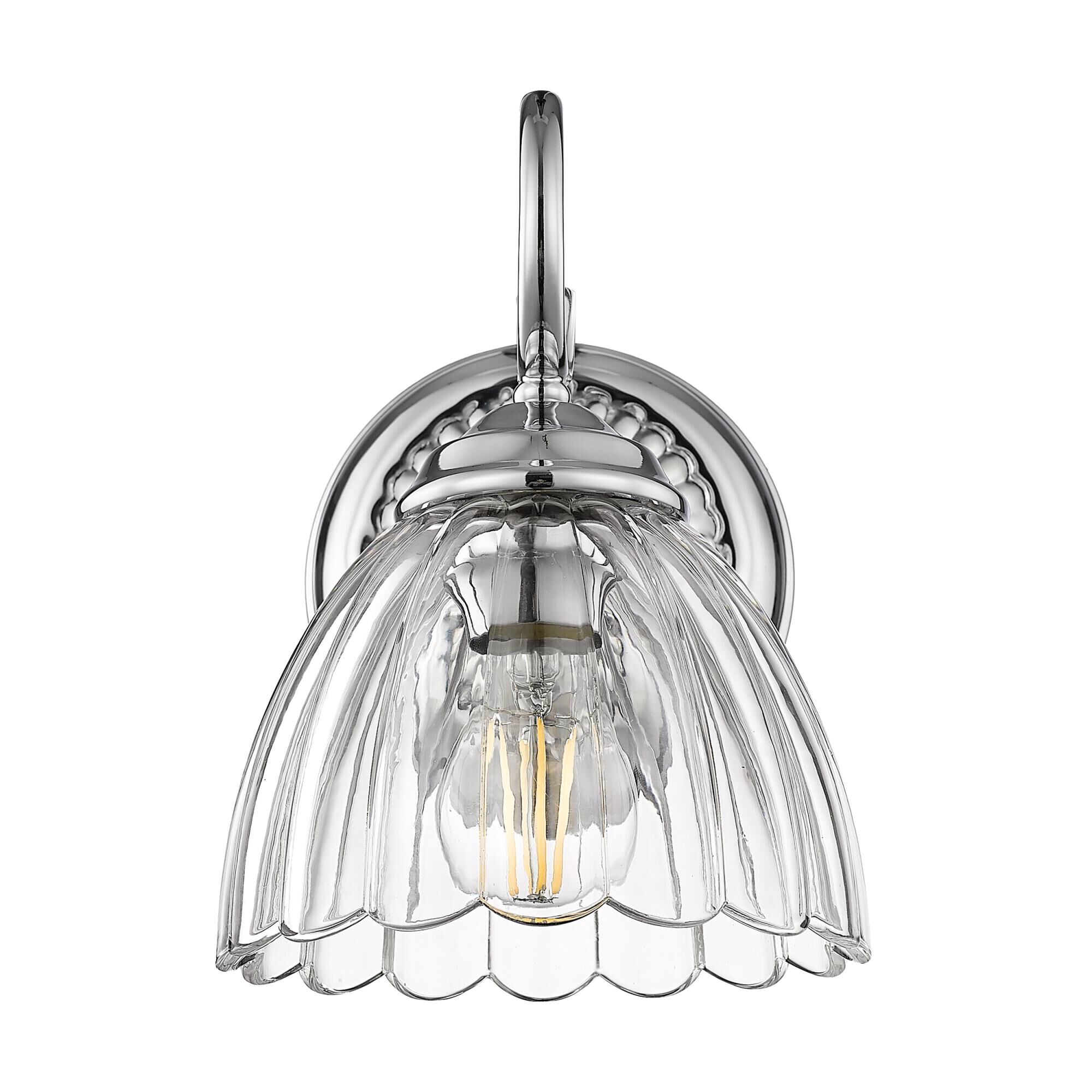 Audra 10 Inch Wall Sconce by Golden Lighting