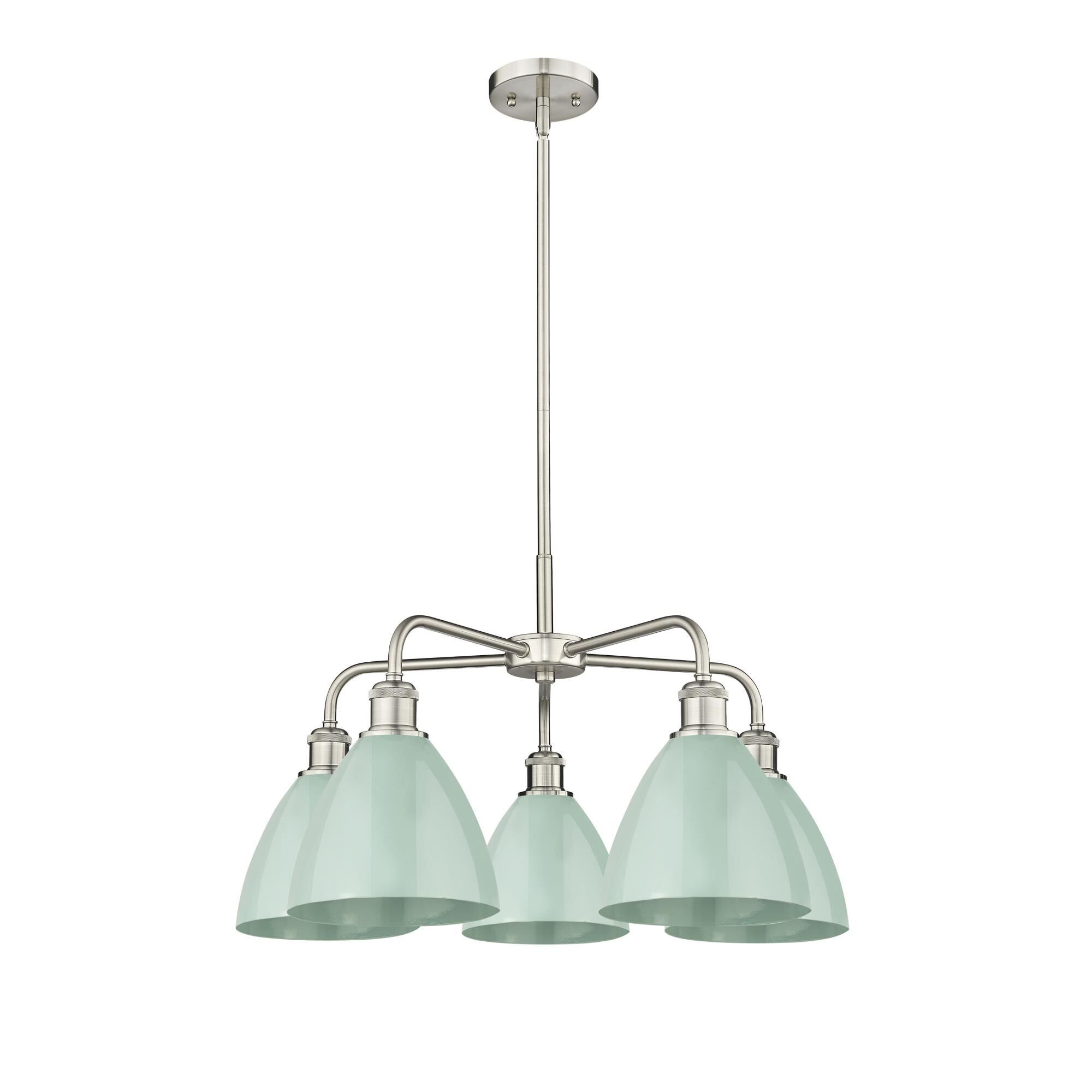 Bruno Marashlian Ballston Dome 26 Inch Chandelier by Innovations Lighting