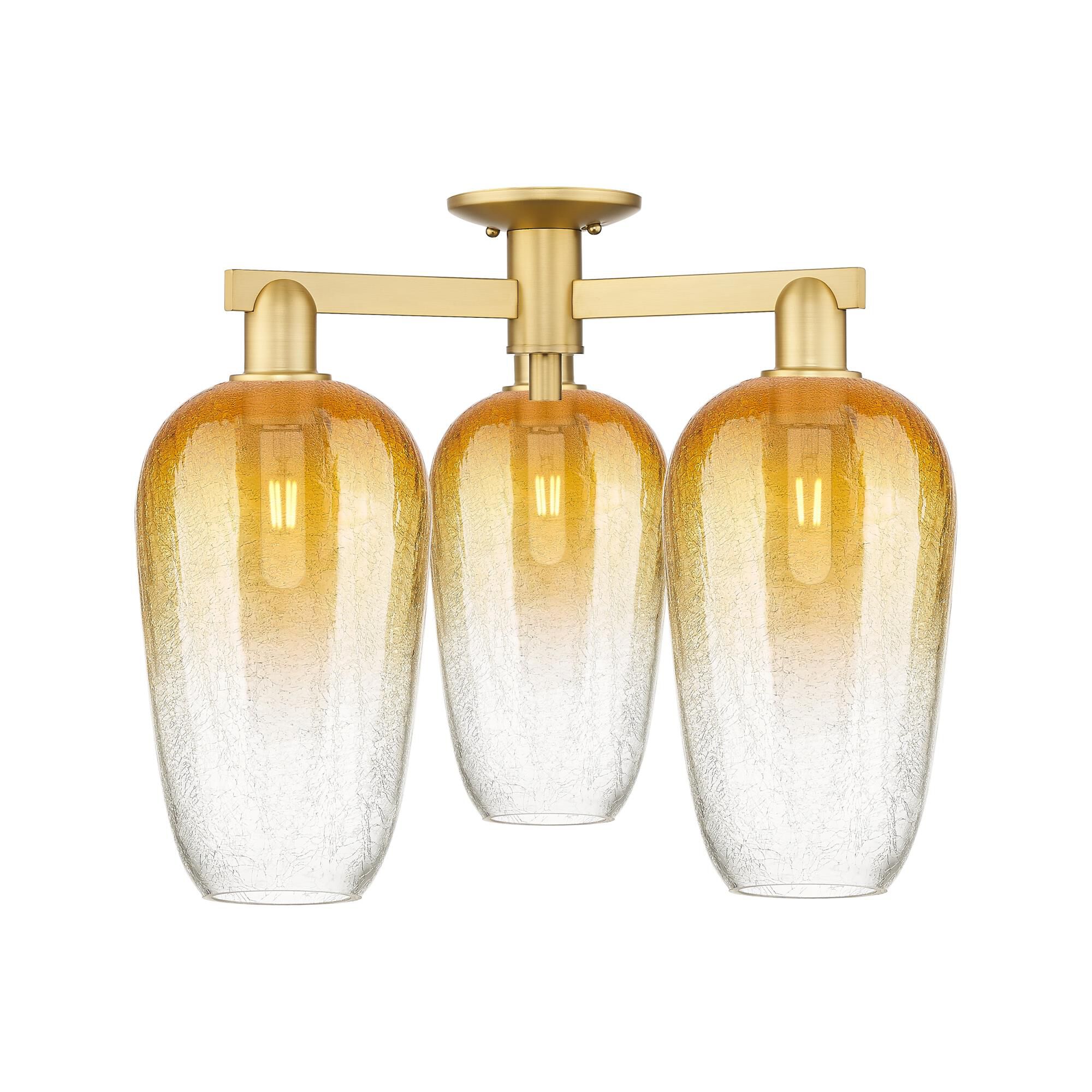 Shown in Satin Gold finish