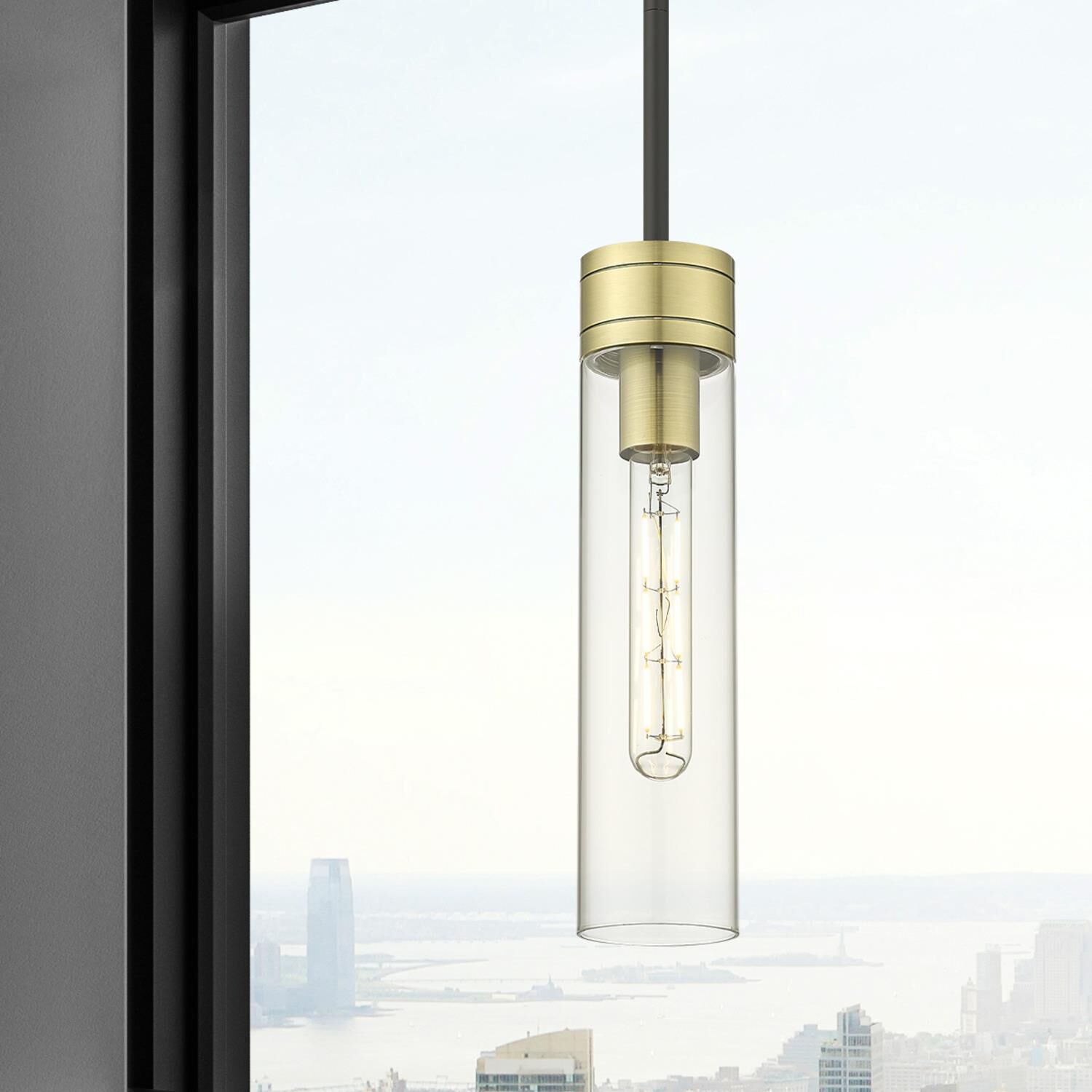Bruno Marashlian Boreas 3 Inch Mini Pendant by Innovations Lighting