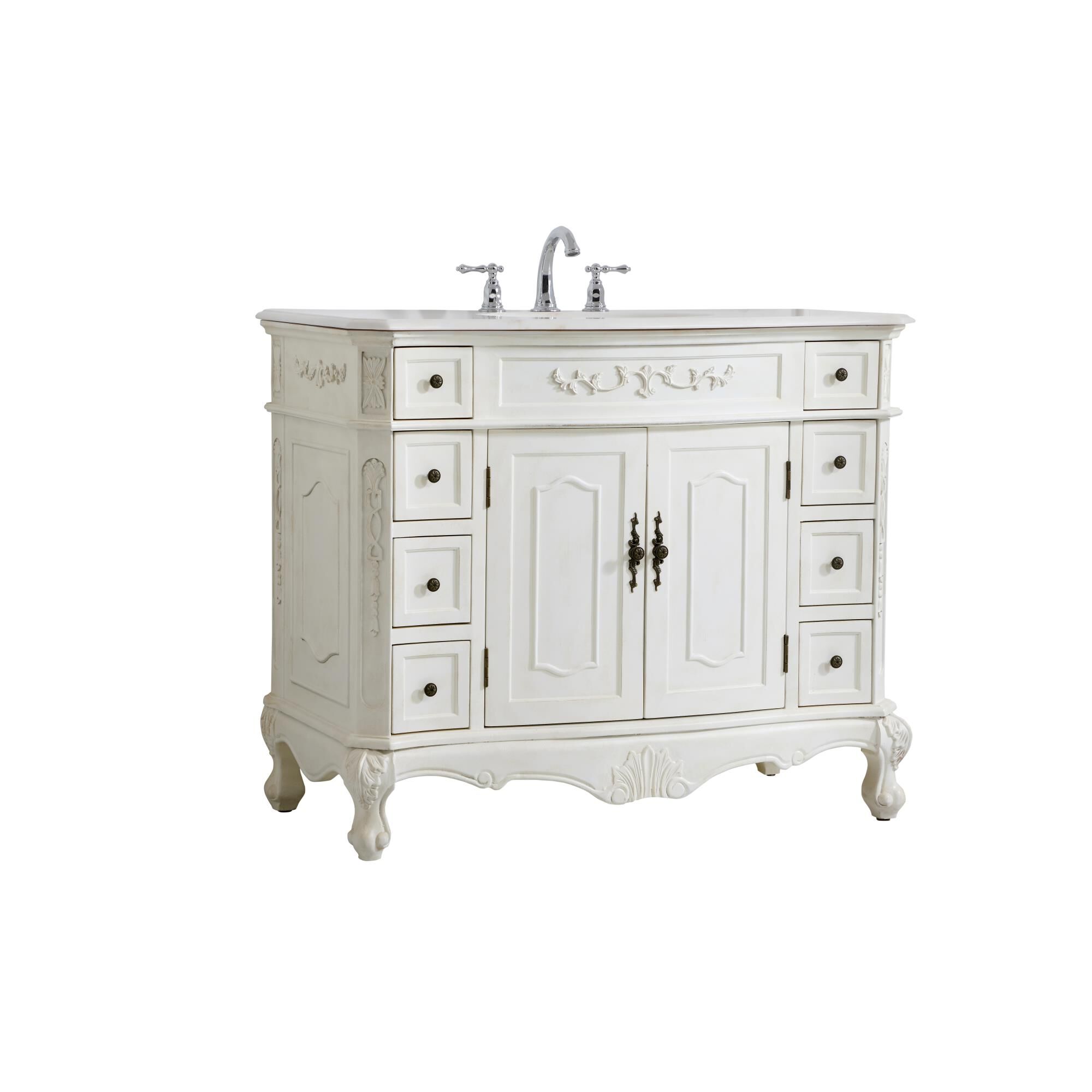 Danville Bath Vanity by Elegant Decor