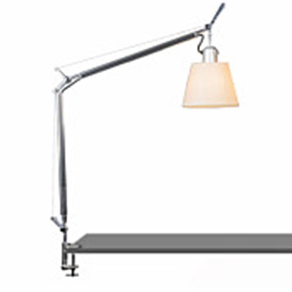 Michele De Lucchi, Giancarlo Fassina Tolomeo 29 Inch Desk Lamp by Artemide