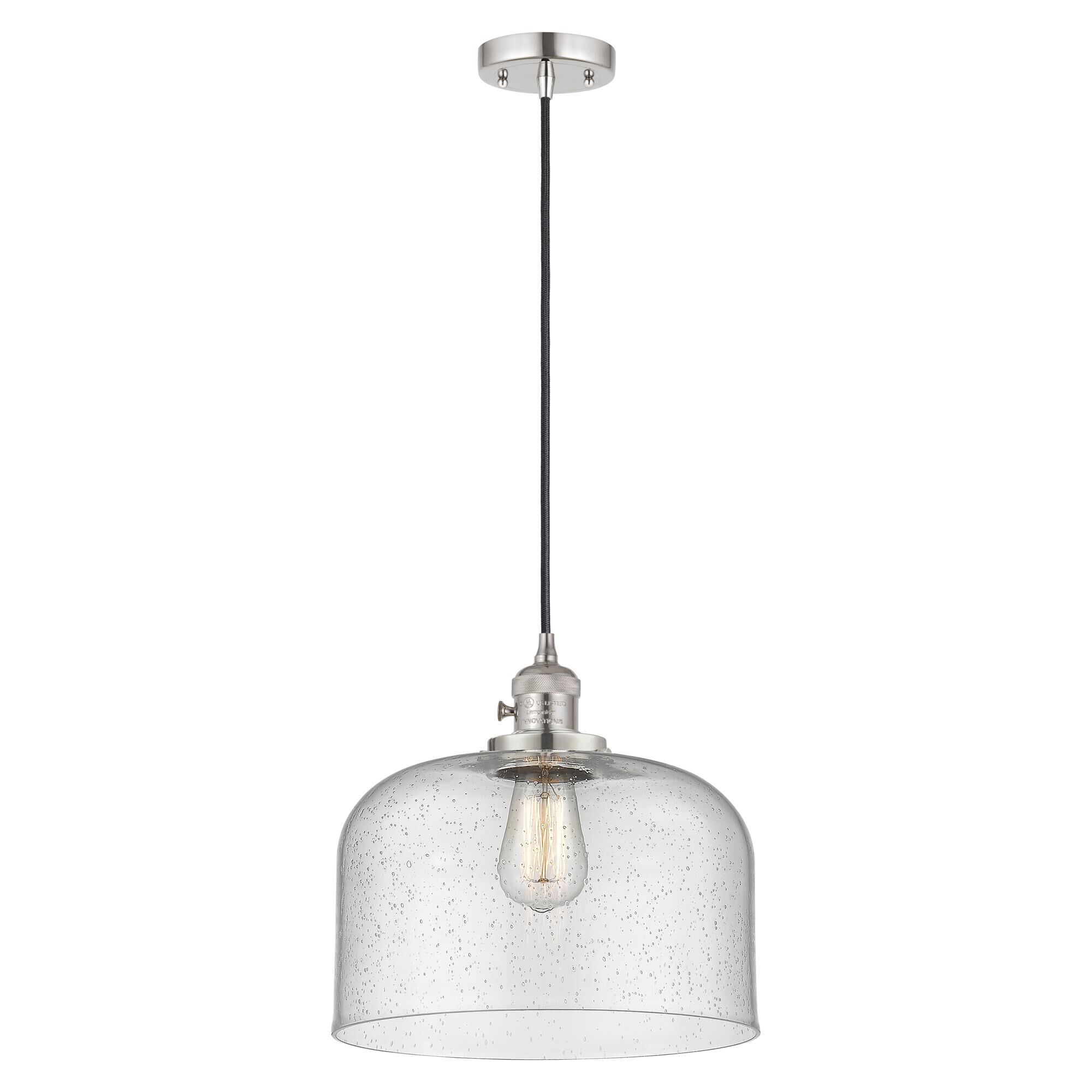Innovations Lighting Bruno Marashlian X-Large Bell 12 Inch Mini Pendant