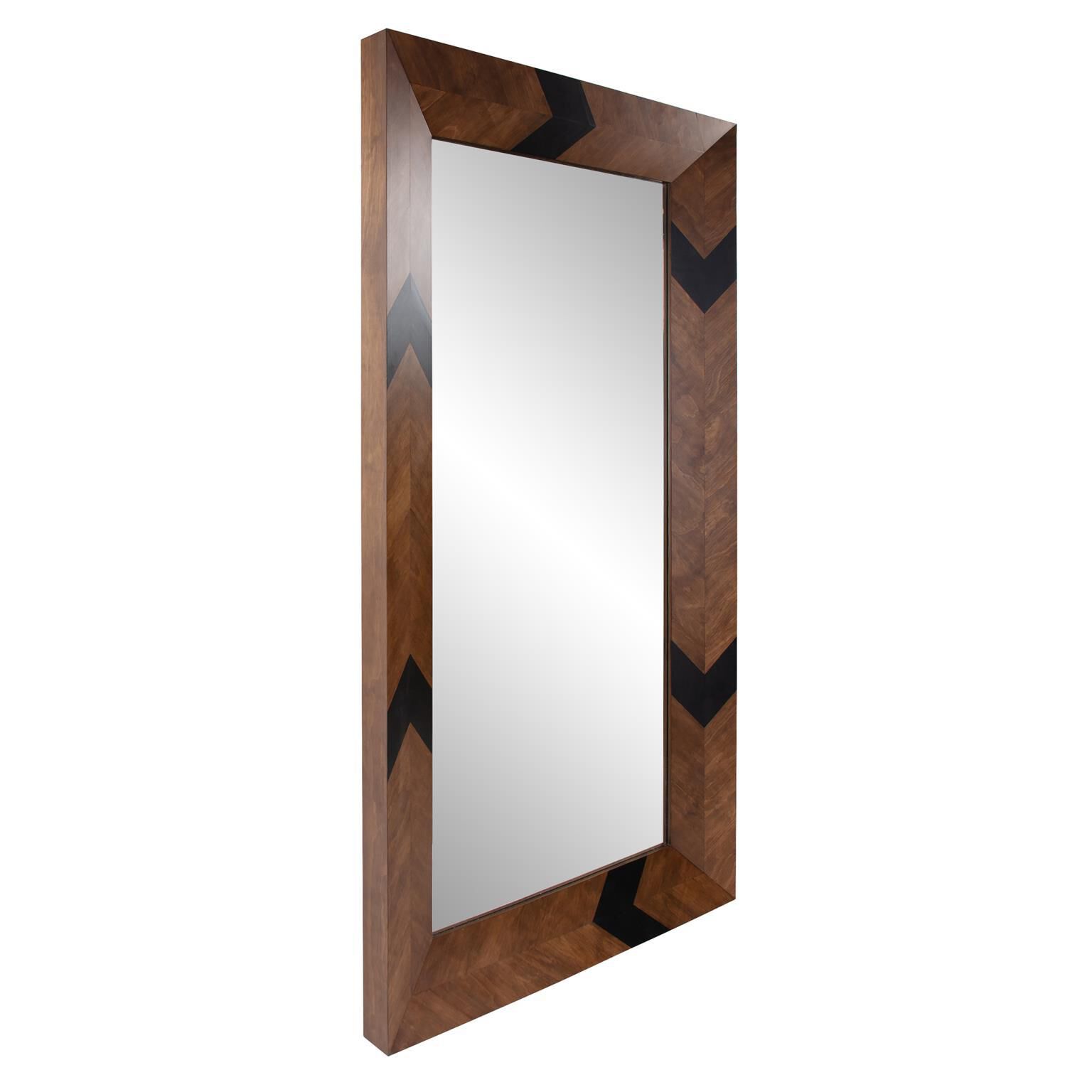 Sierra Floor Standing Mirror by Howard Elliott Collection