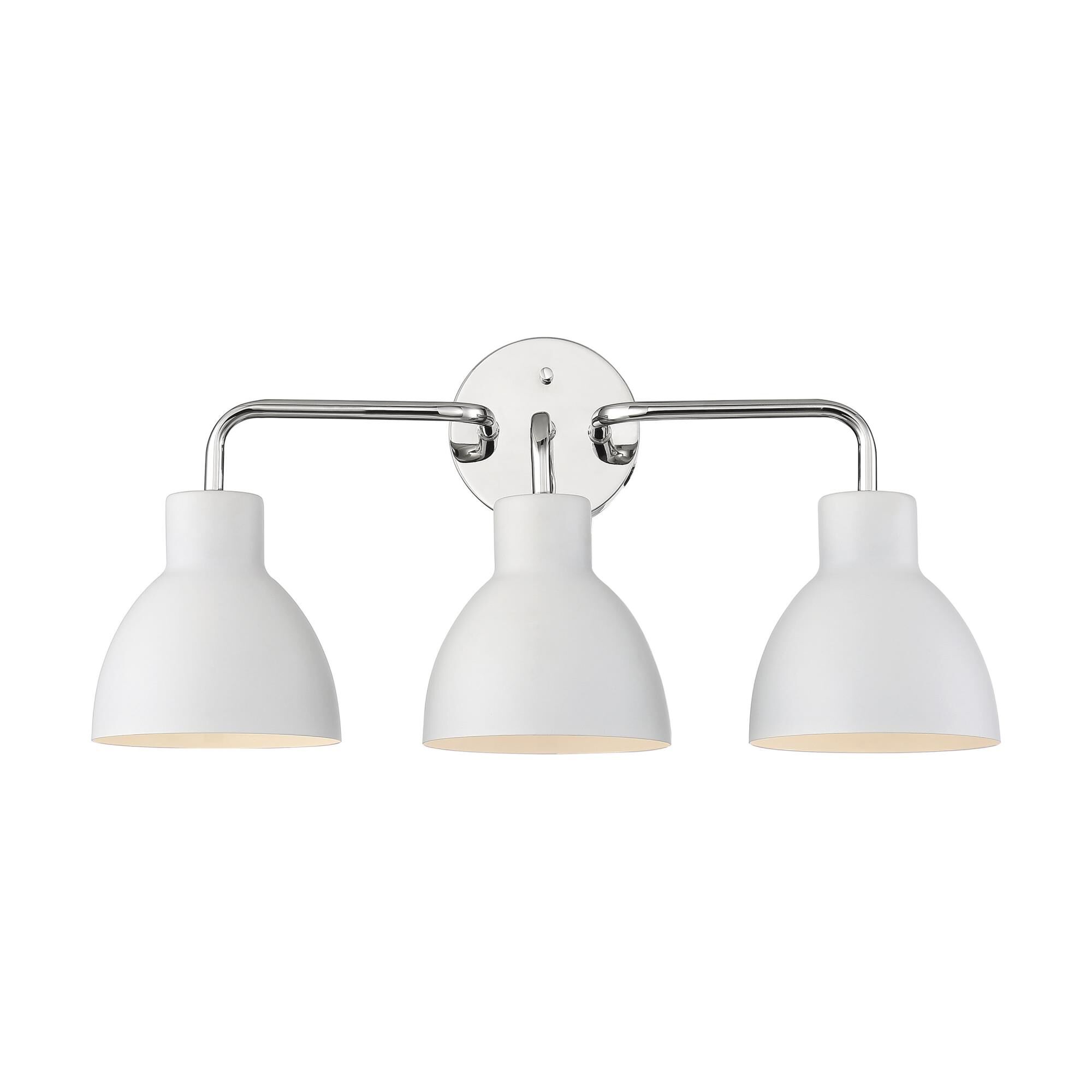 Sloan 21 Inch 3 Light Bath Vanity Light by Nuvo Lighting