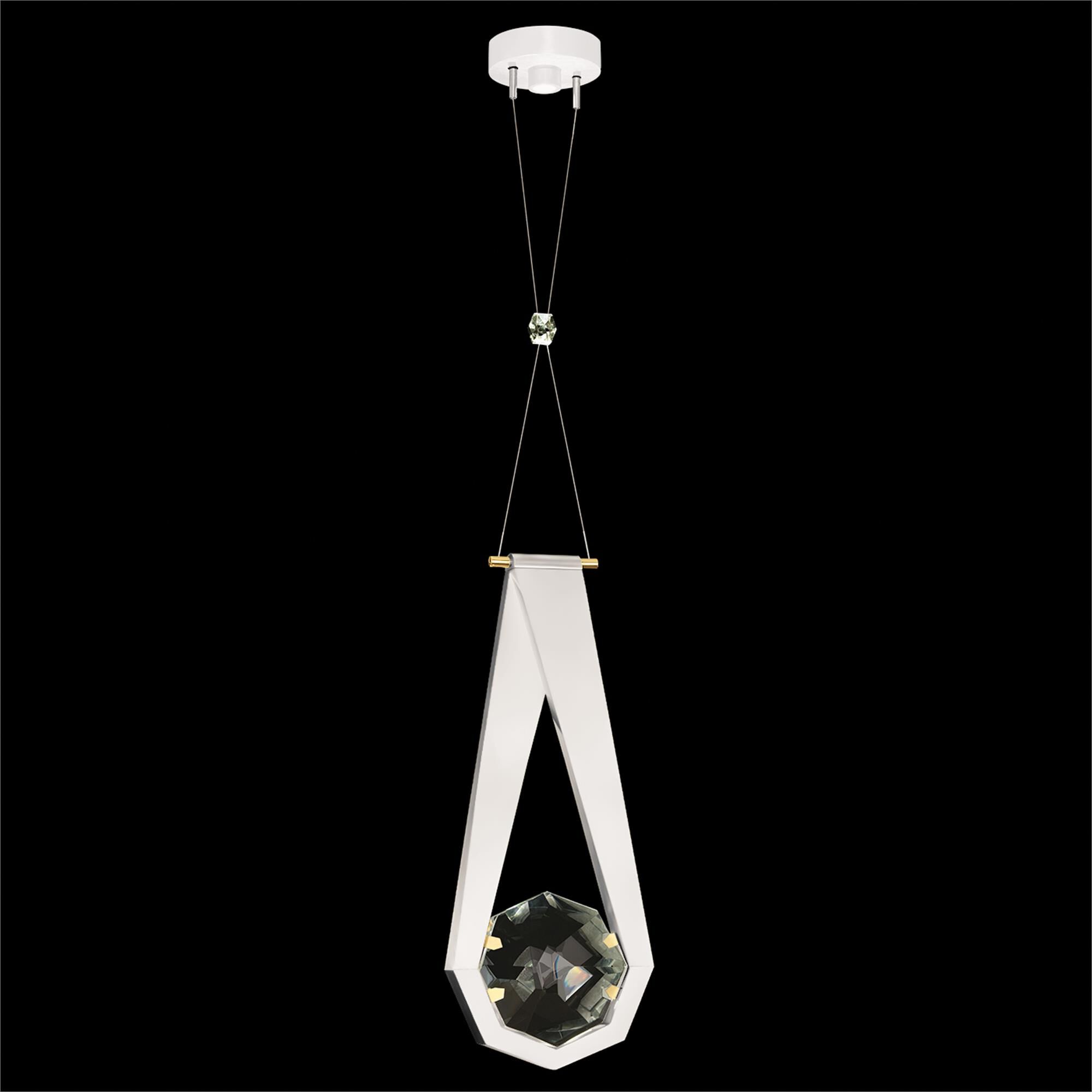 Aria 10 Inch Mini Pendant by Fine Art Handcrafted Lighting