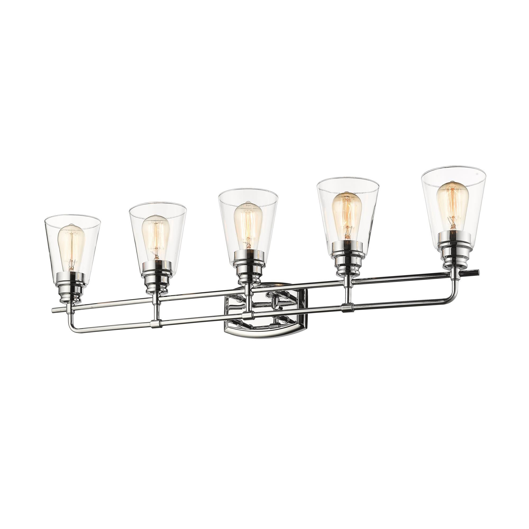 Annora 36 Inch 5 Light Bath Vanity Light by Z-Lite