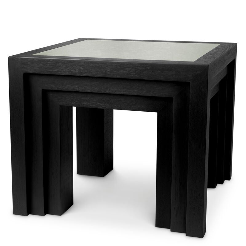 Metropolitan End Table by Eichholtz
