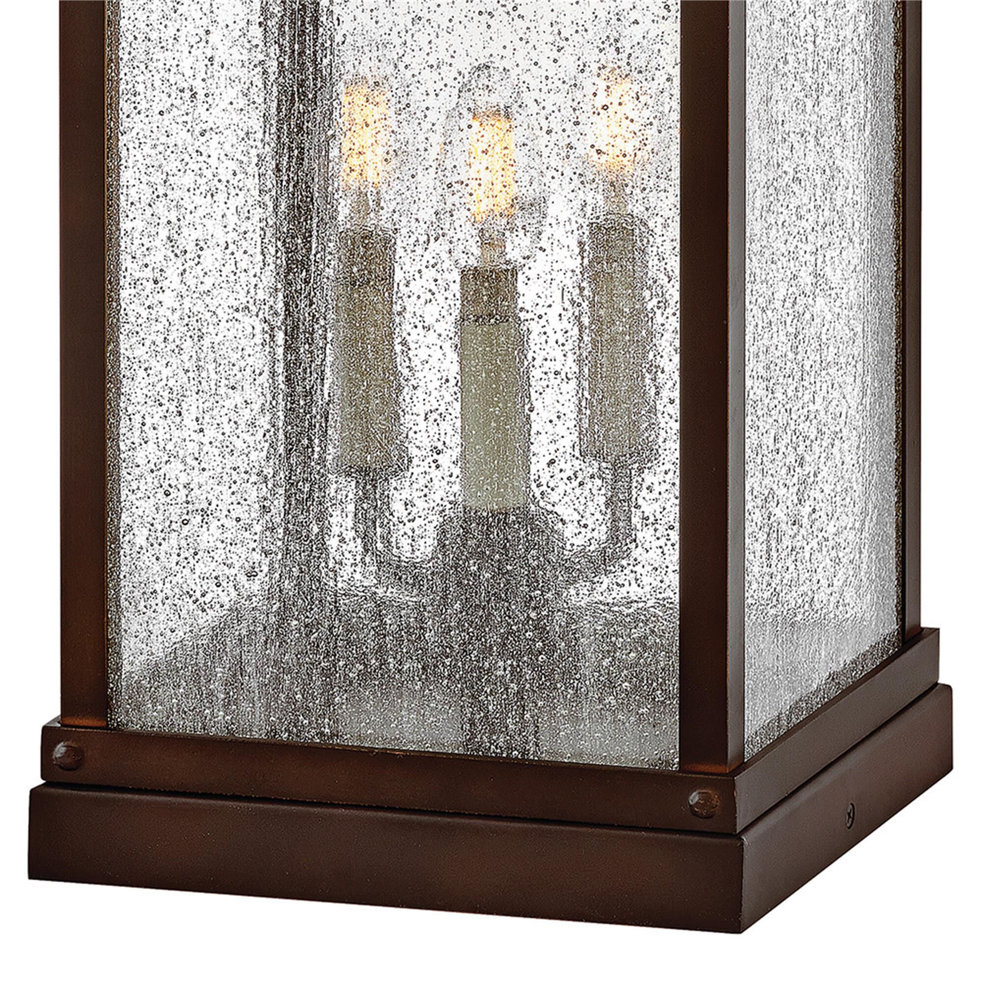 Beacon Hill 27 Inch Low Voltage Outdoor Pier Lamp,