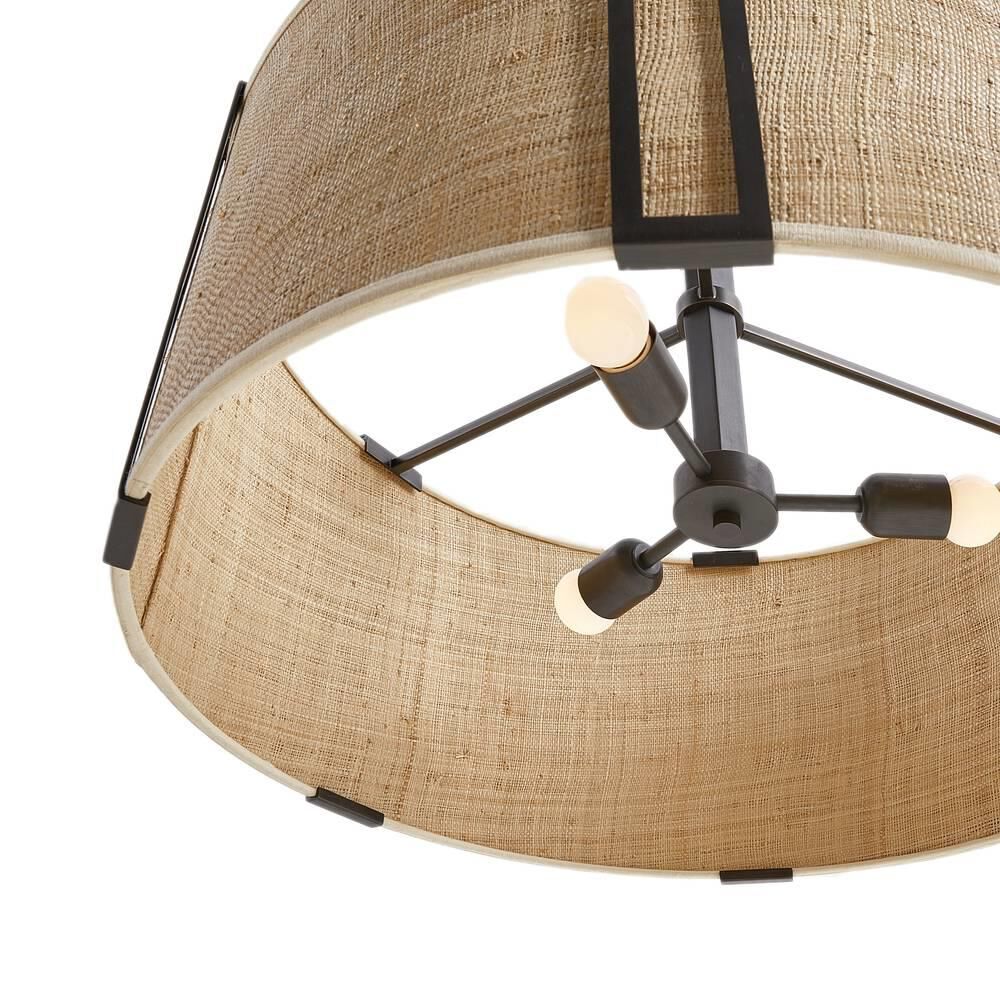 Amida 29 Inch Chandelier by Arteriors Home