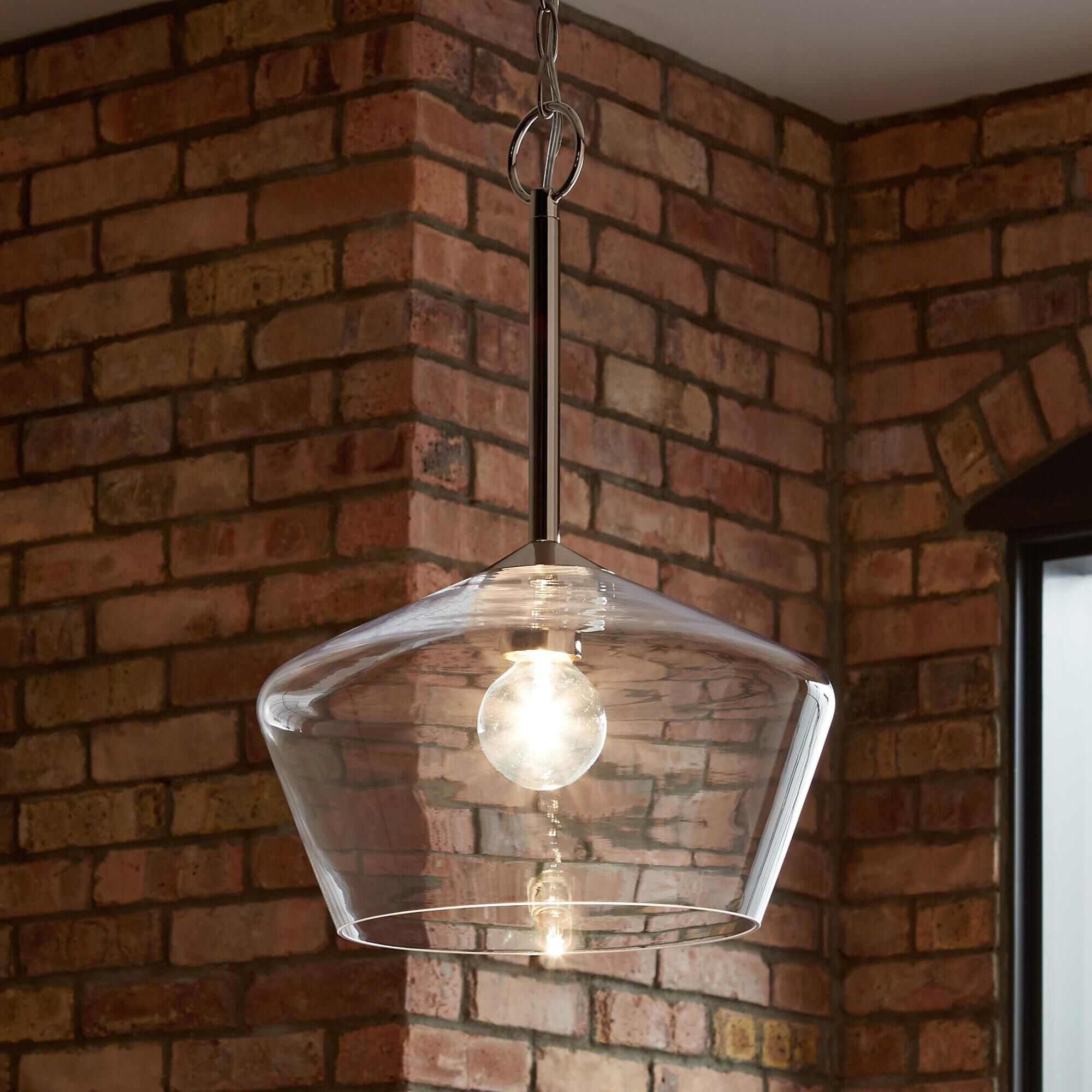 Morbelle 20 Inch Large Pendant by Millenium Lighting