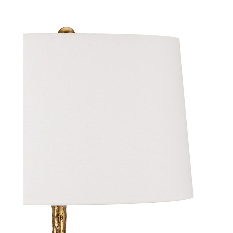 Piaf 70 Inch Floor Lamp by Currey and Company